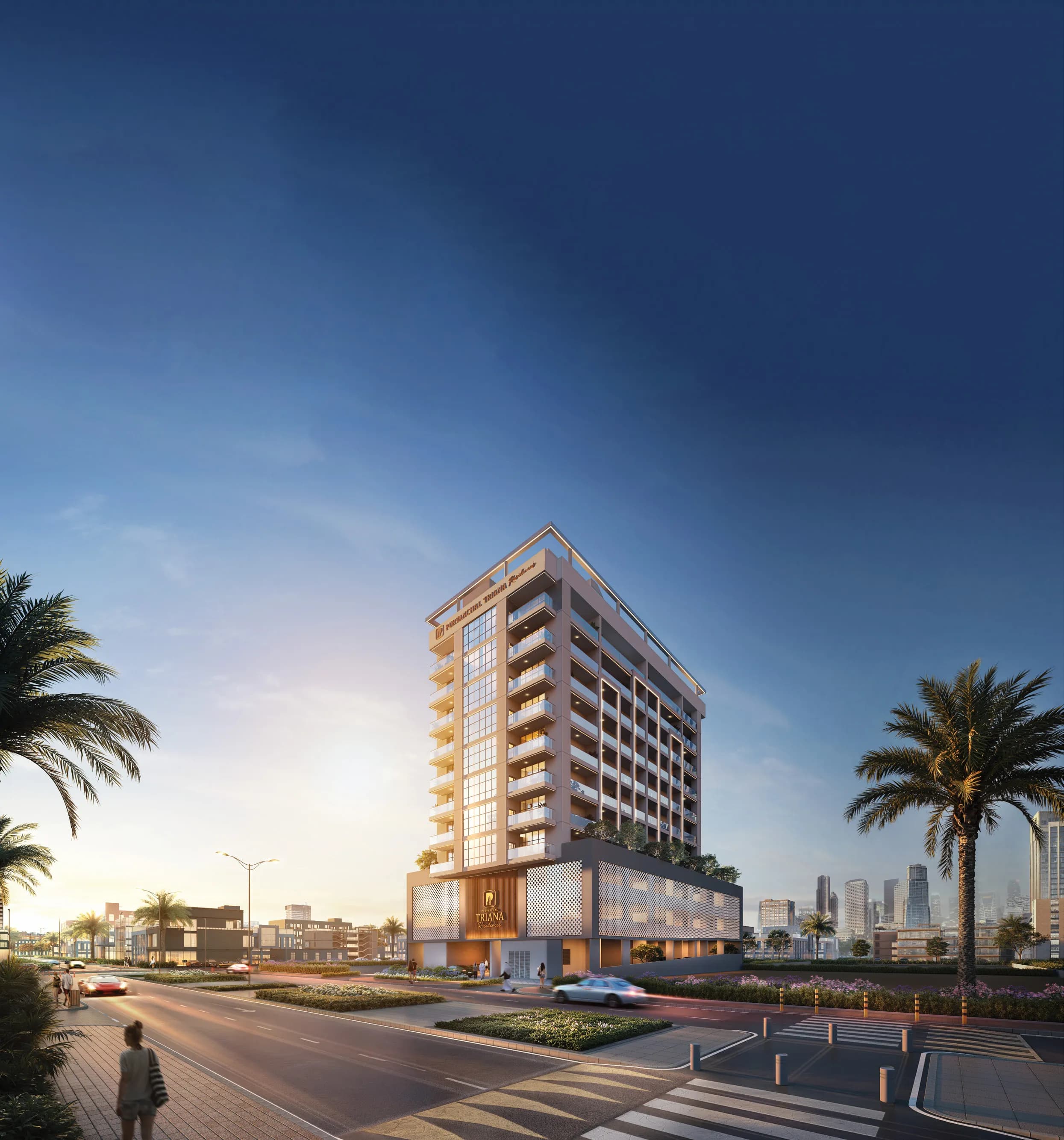 Triana Residences