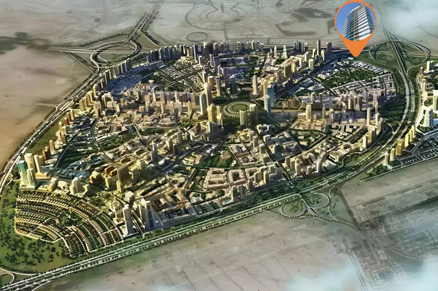 General Plan