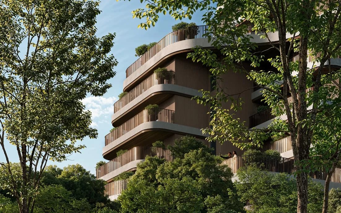 The Wilds Residences