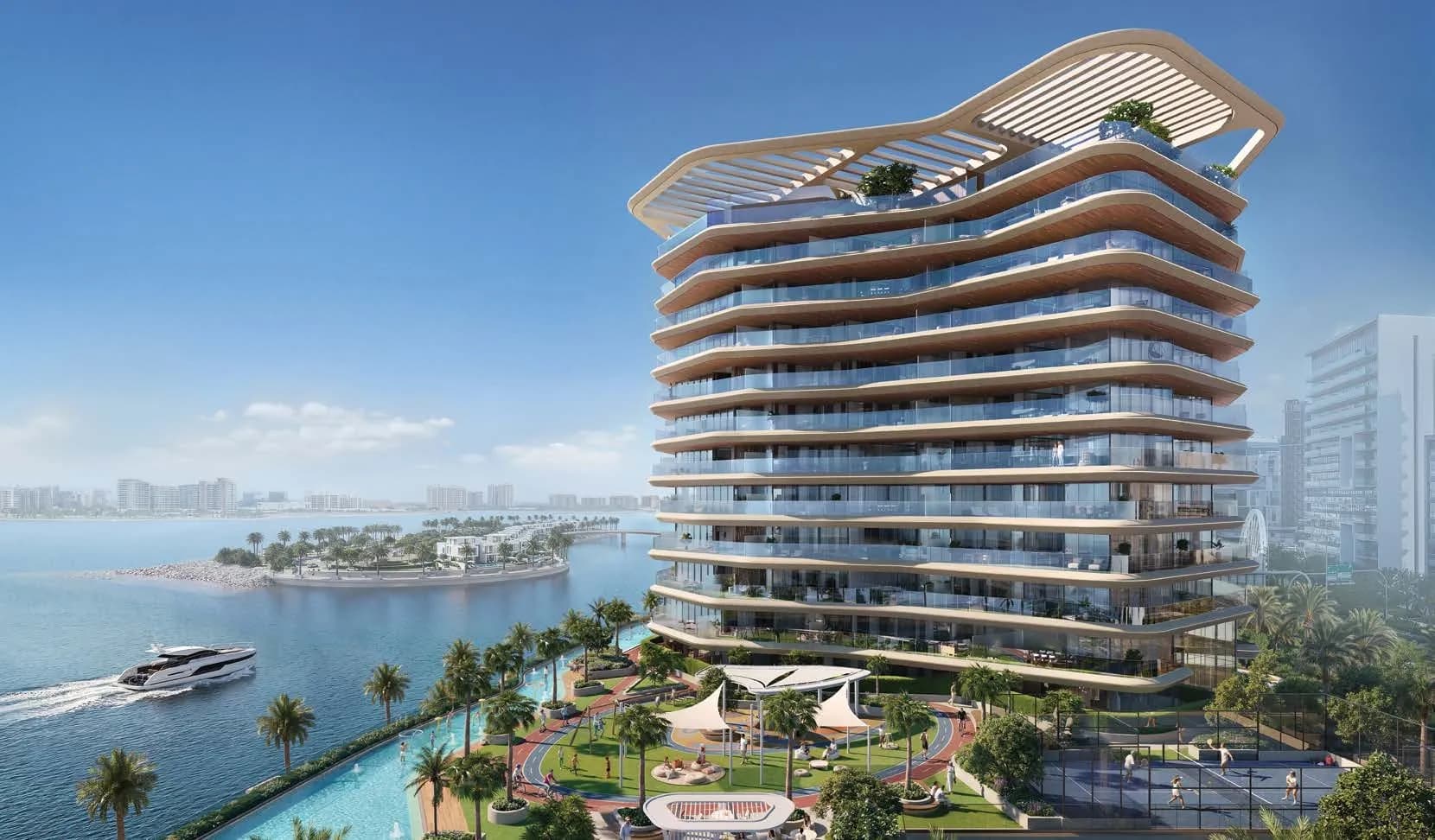 Bab Al Qasr Sea View Residence 51