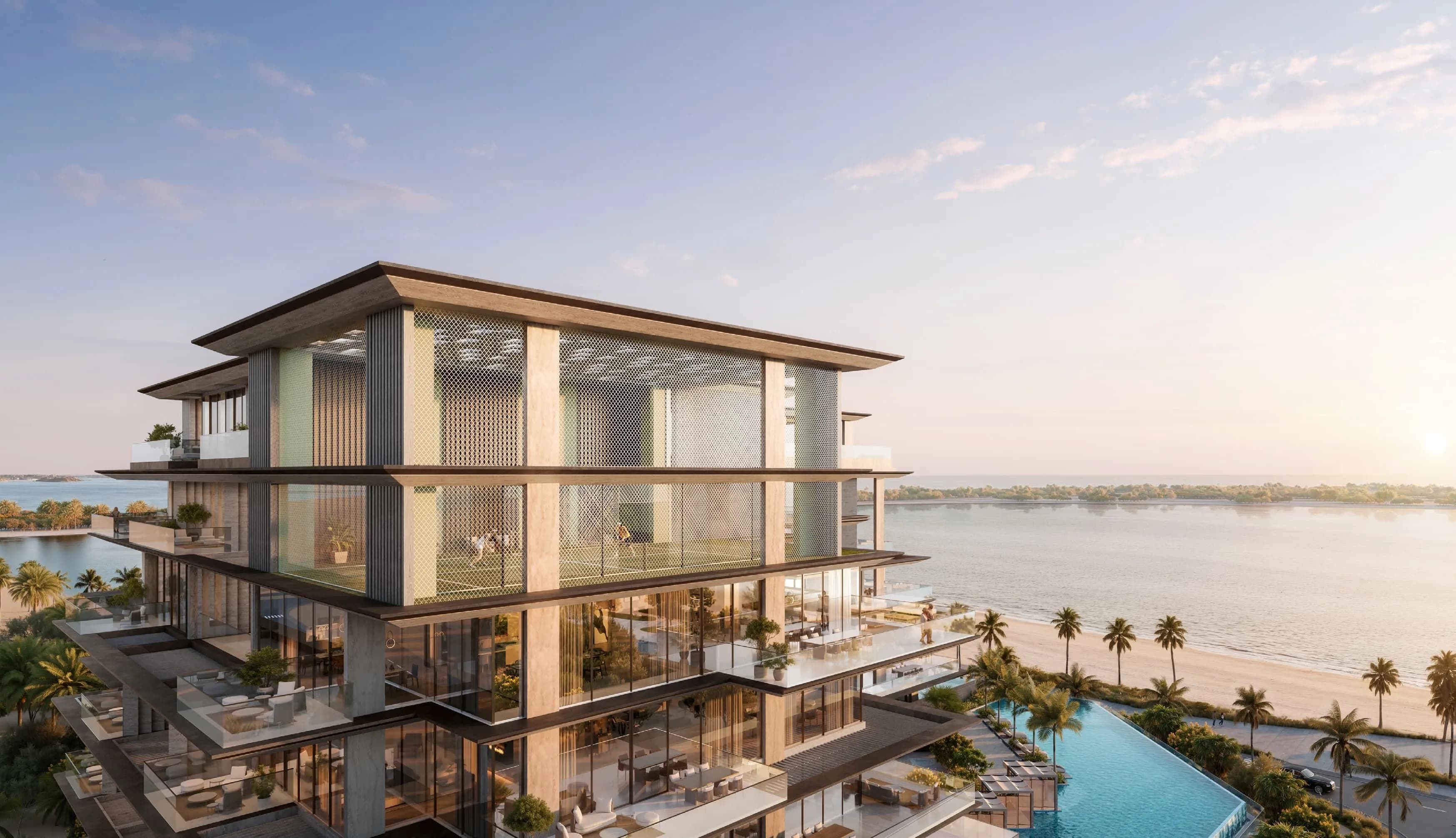 Omoria Private Residences