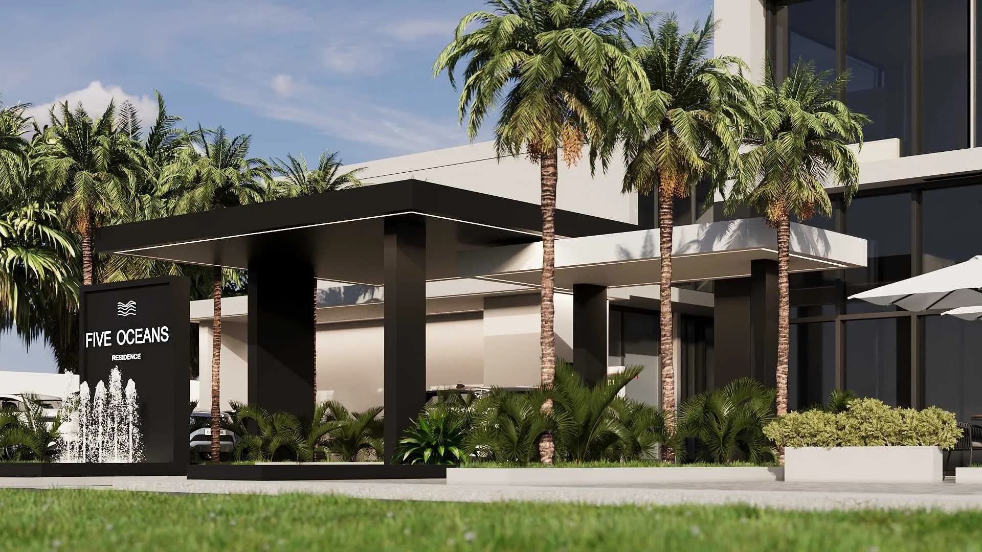 Five Oceans Residence