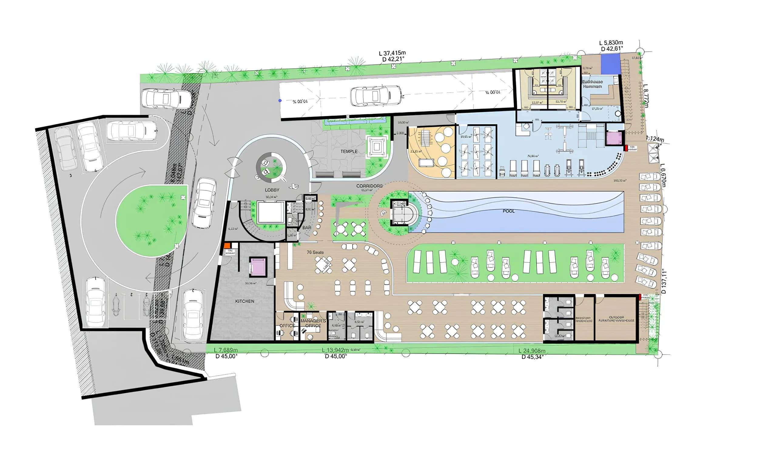 General Plan
