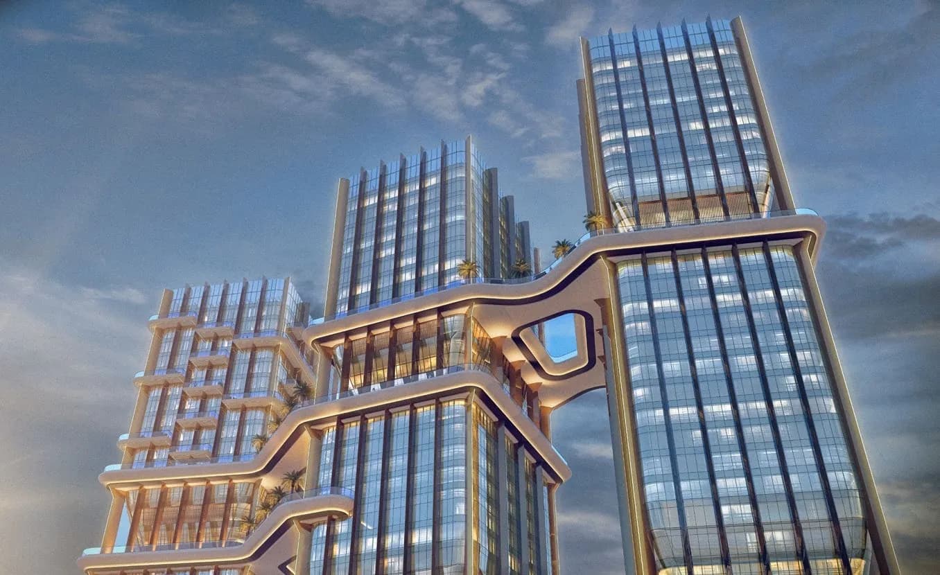 Radiant Bridges