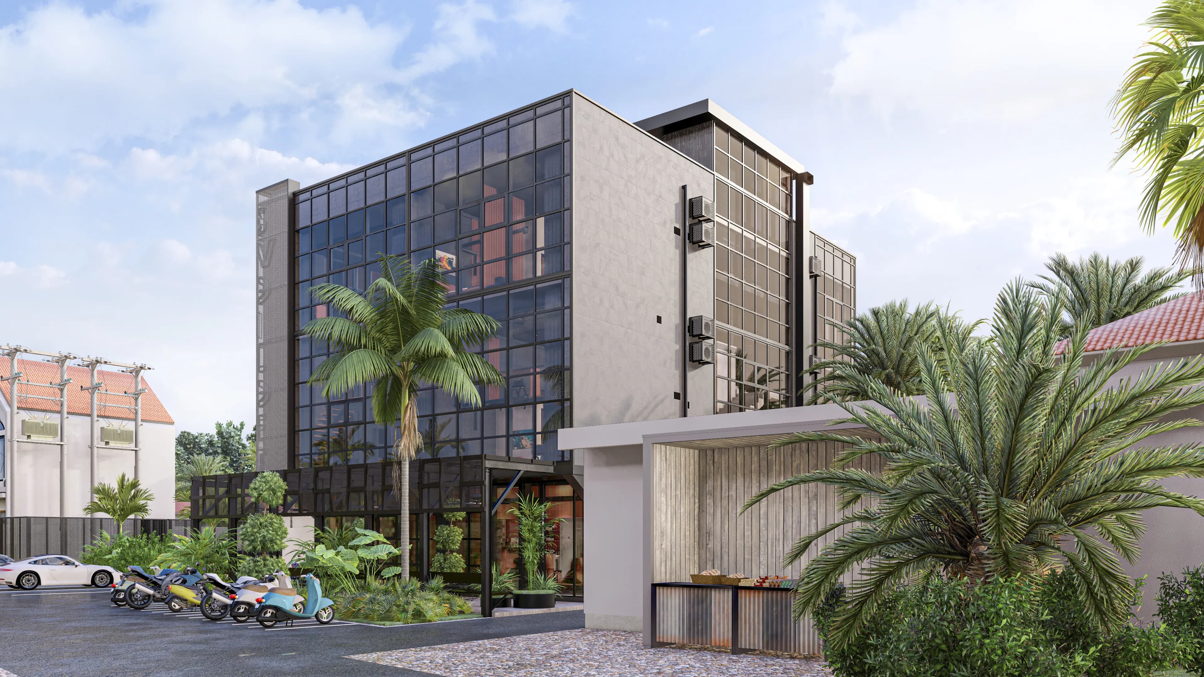 Swoi Loft Apartments