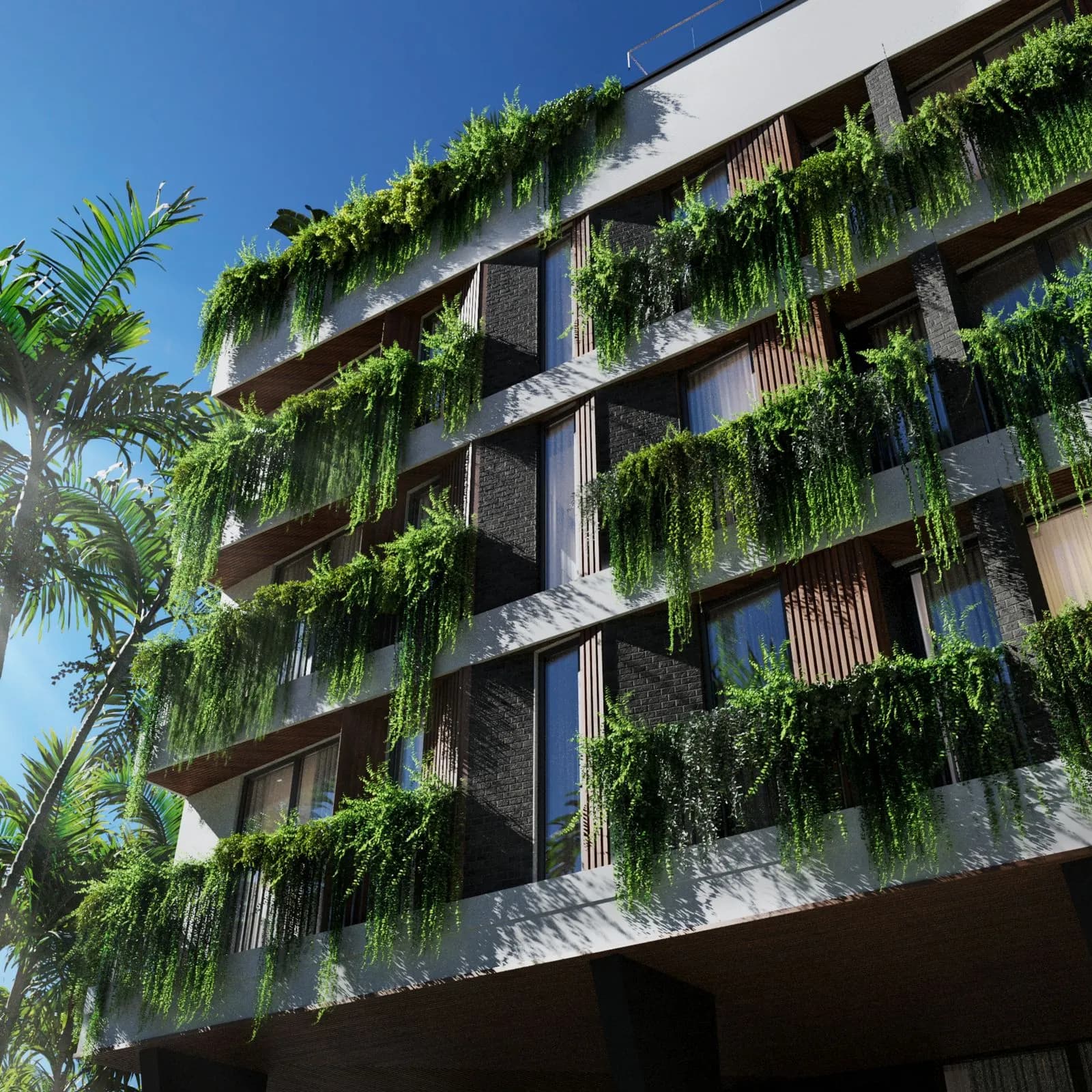 Swoi Berawa Apartments