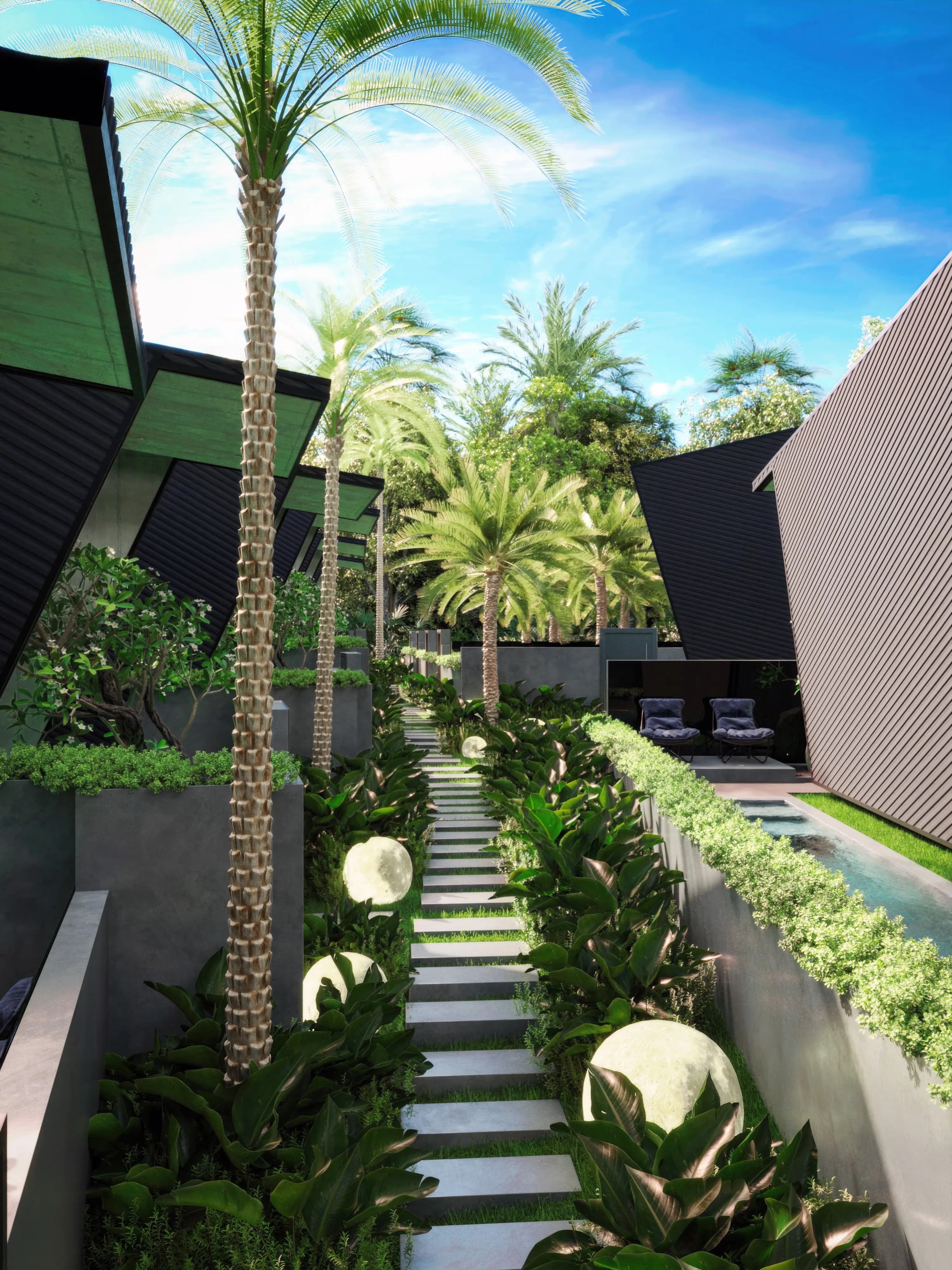 Jey Grey Residence