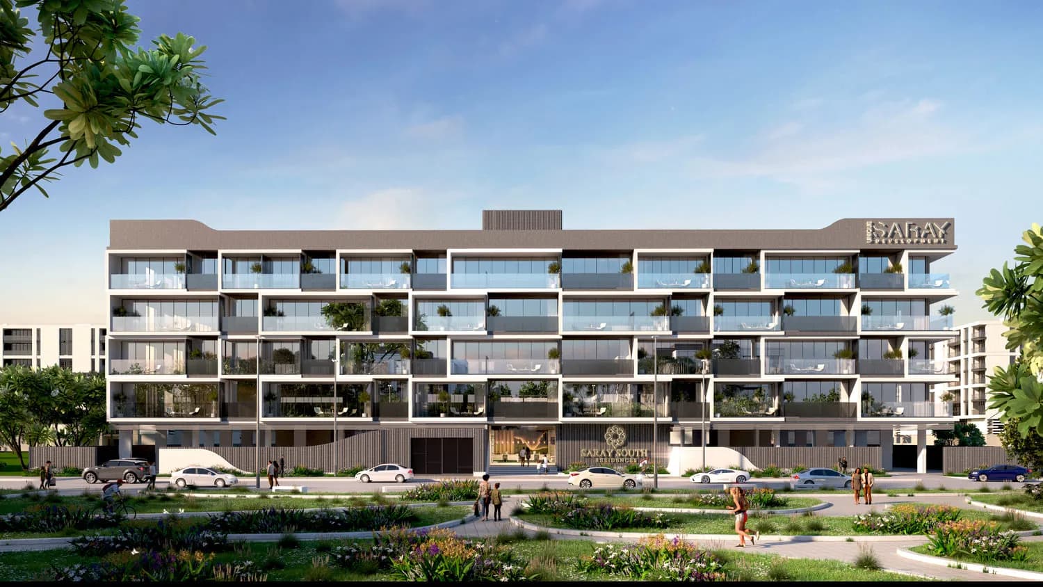 Saray South Residences