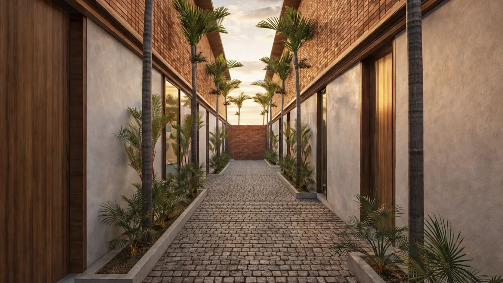 Umalas Private Suite