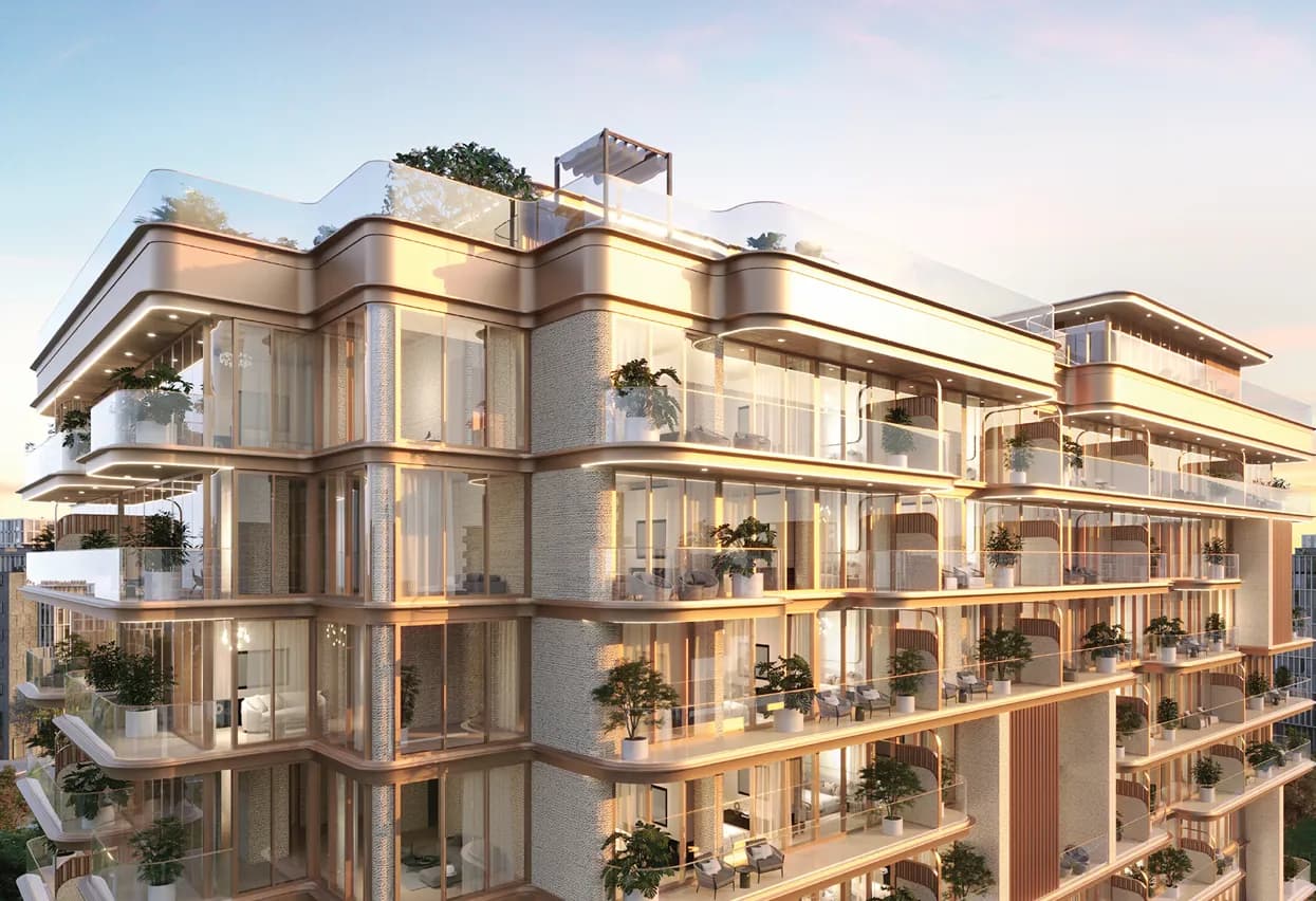 113 Residences by Iman