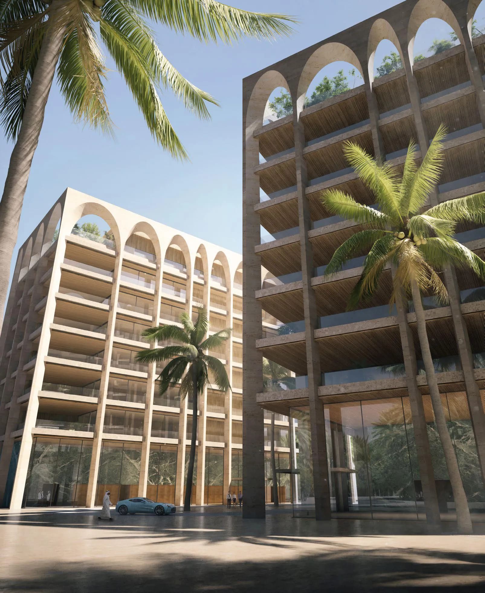 Sea Mirror Residences