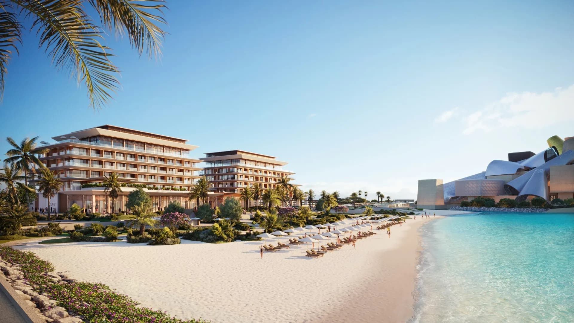 Nobu Residences Abu Dhabi