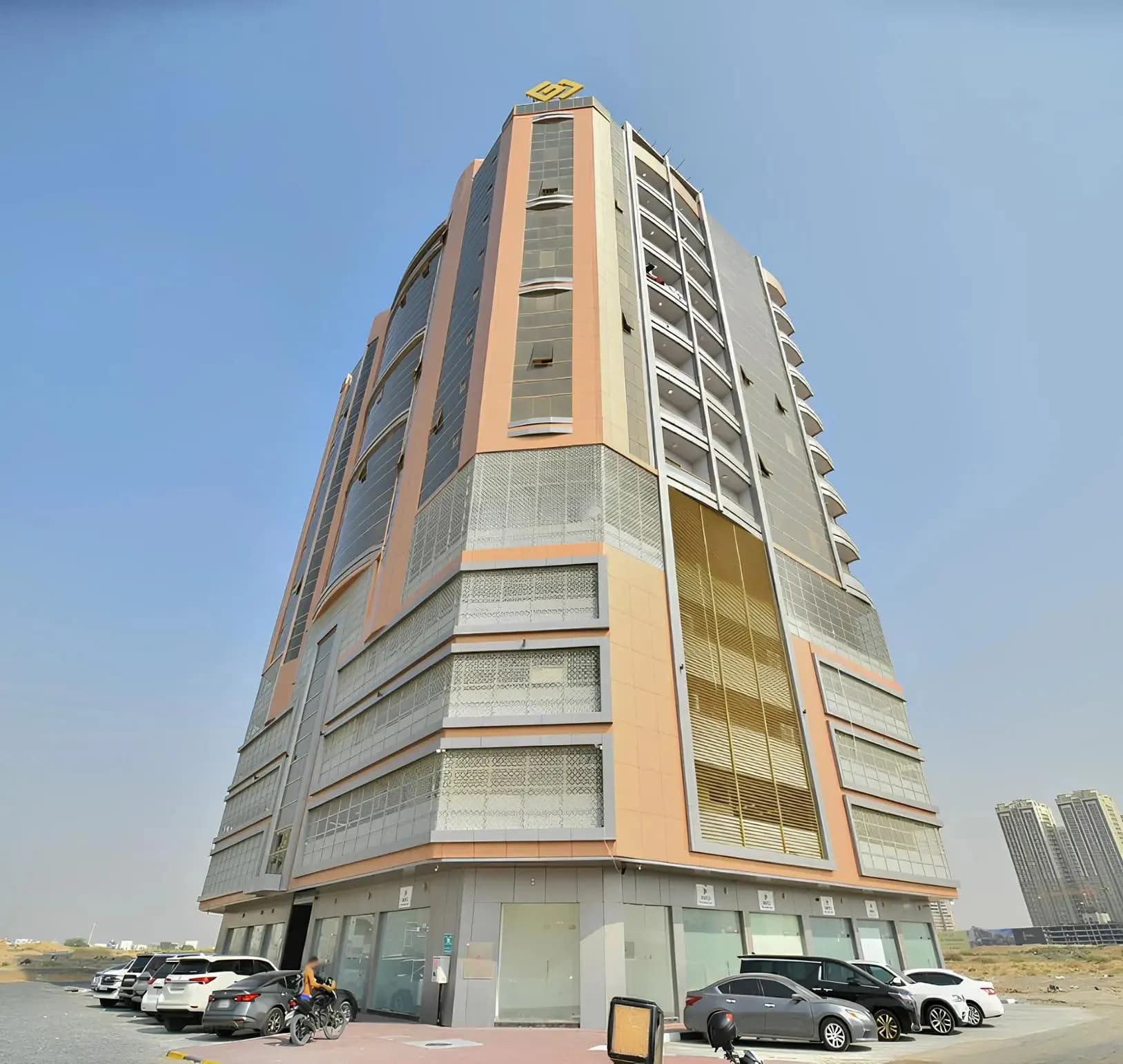 Al Ghoroub Tower