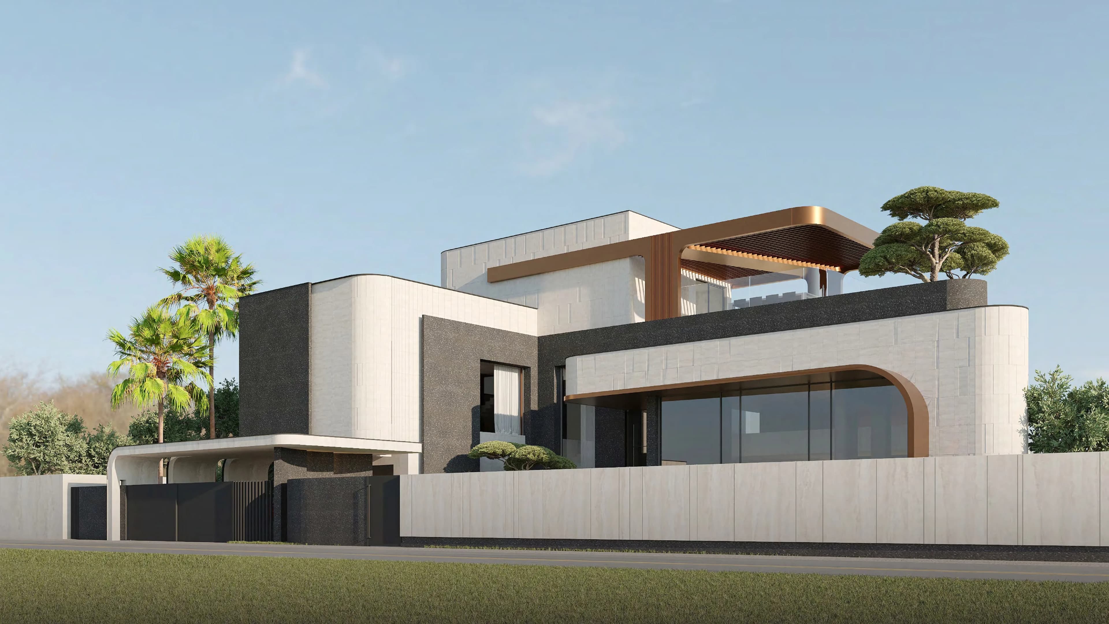Isola Villa Terra Collection