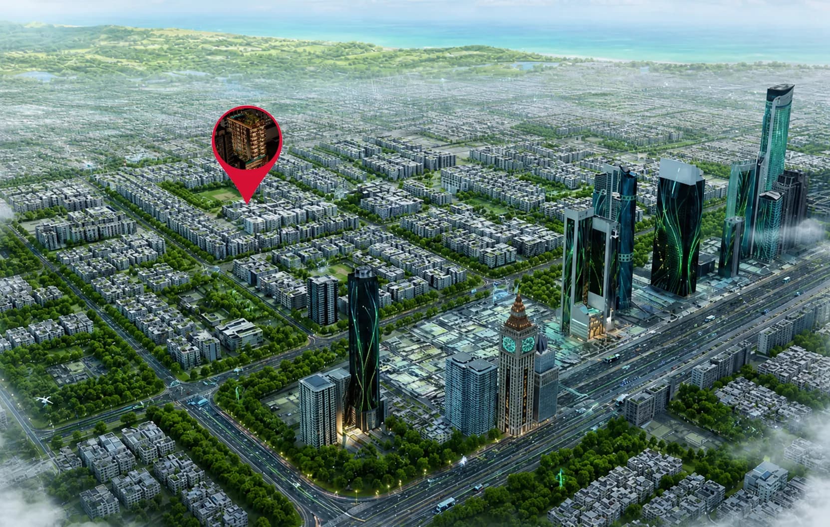 General Plan