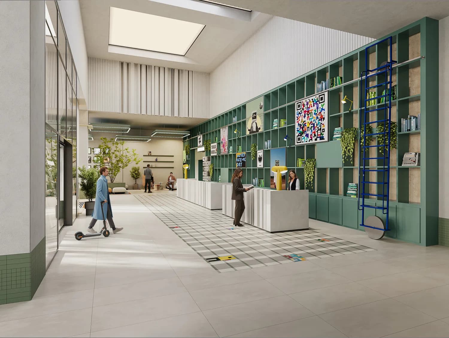Lobby