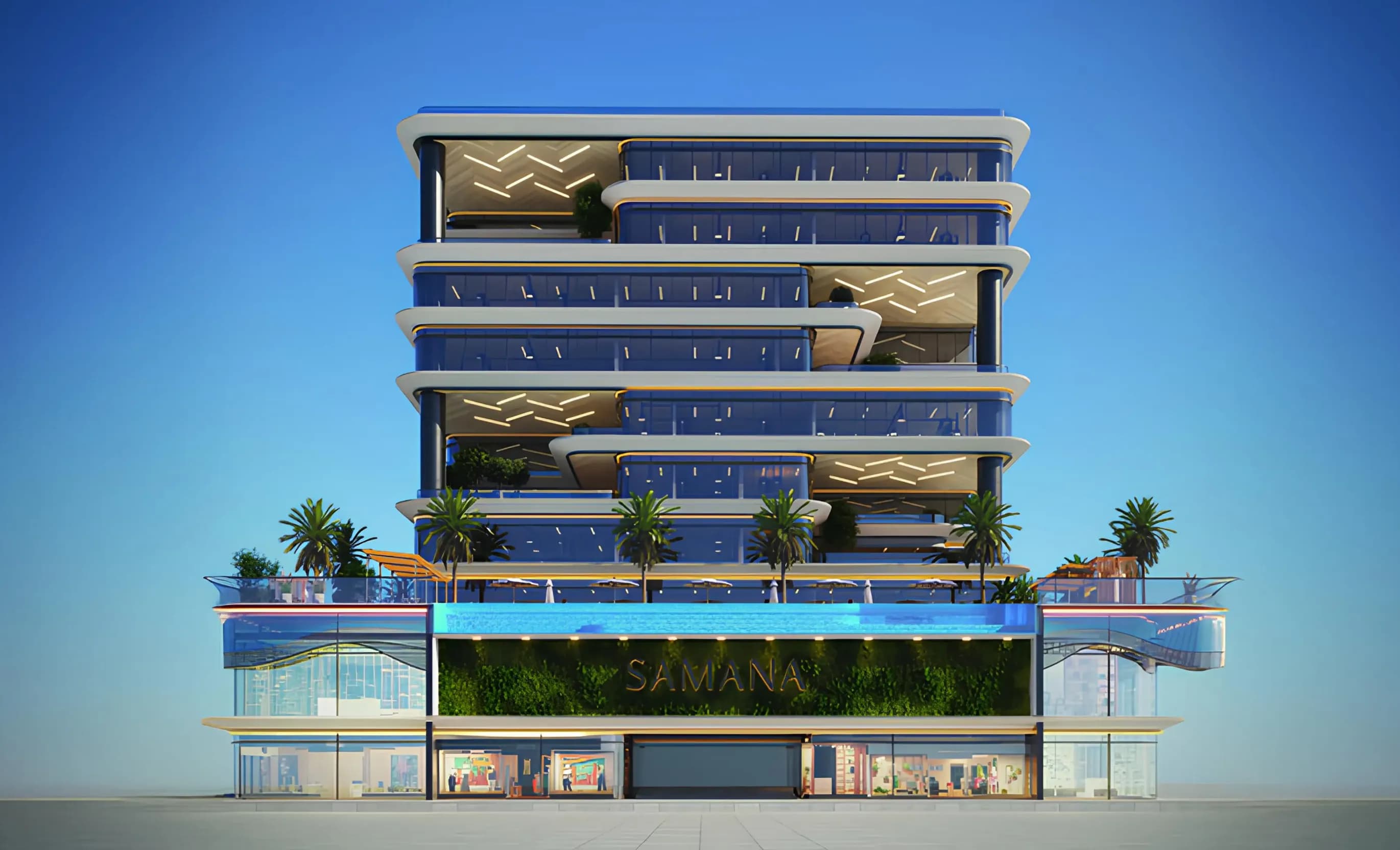 Samana Business Park