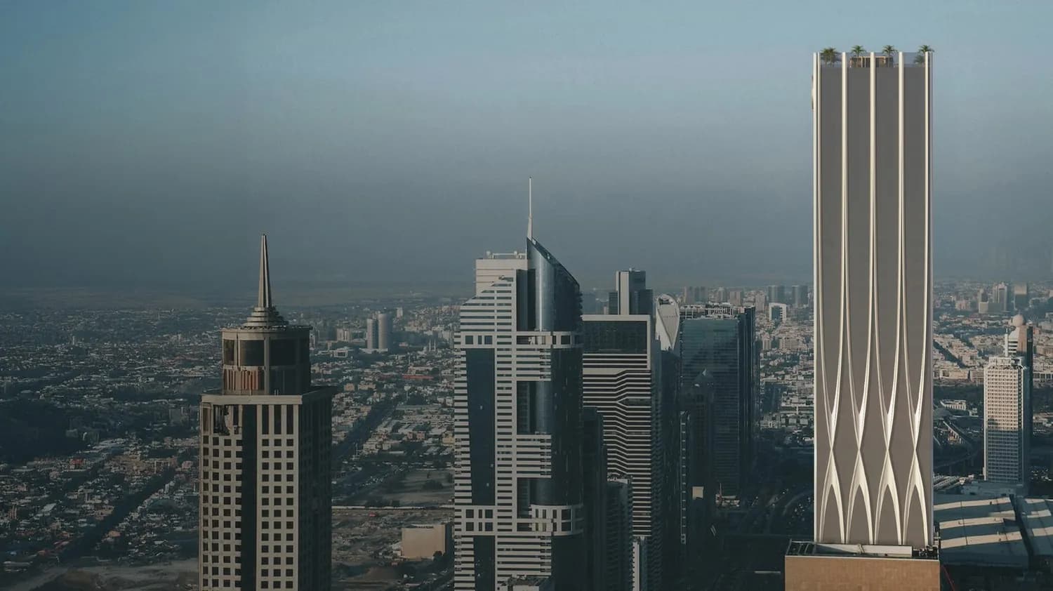 AHS Tower