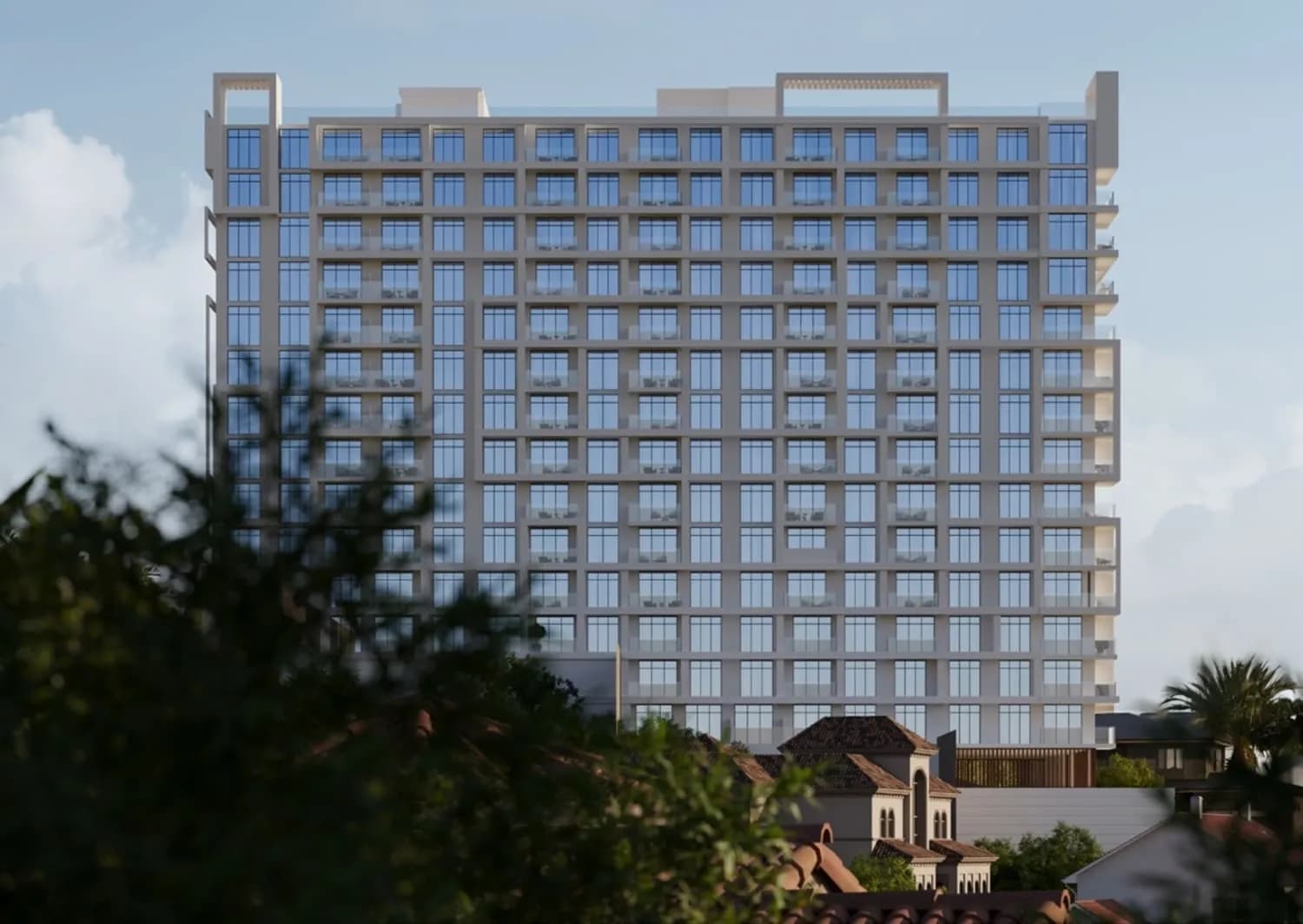 Ivory Heights