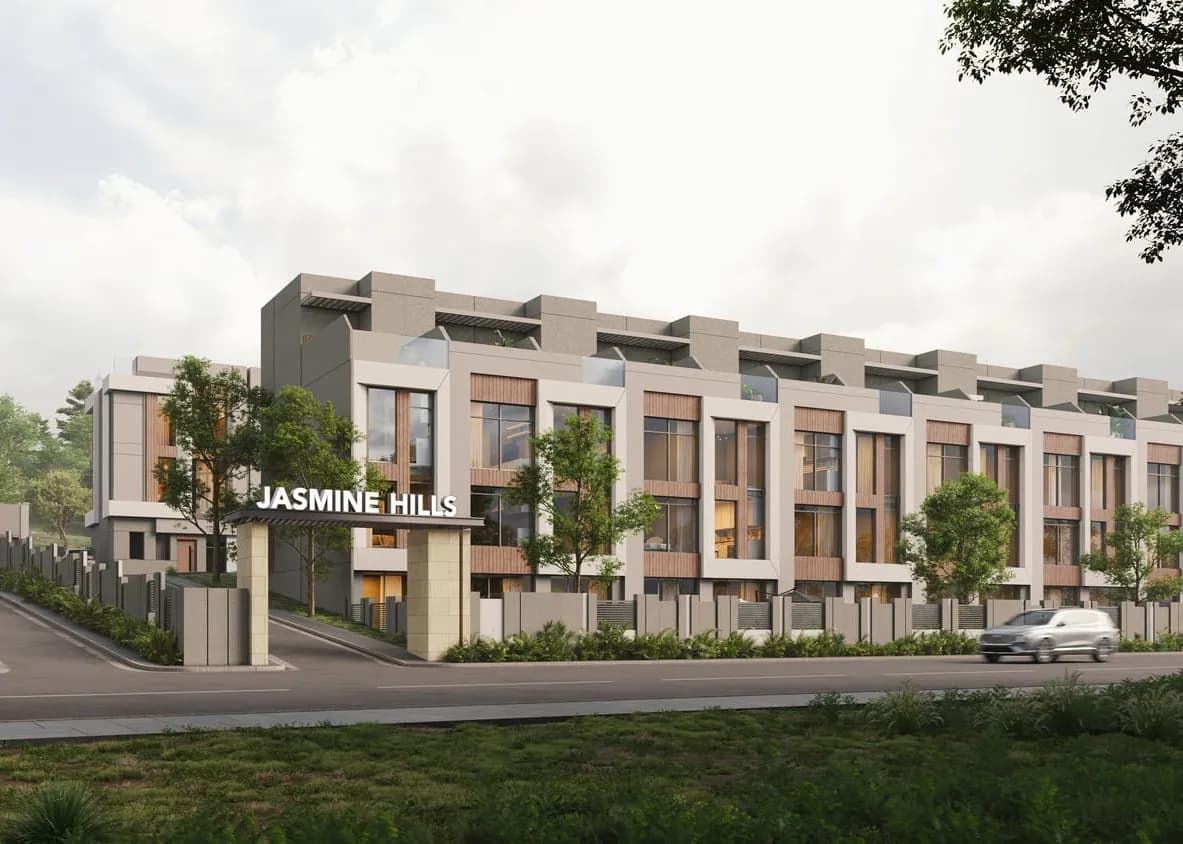 Jasmine Hills