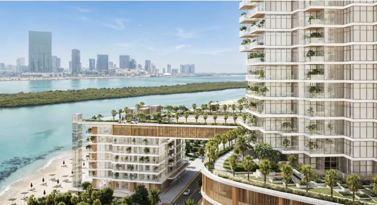 Bab Al Qasr Residence 77