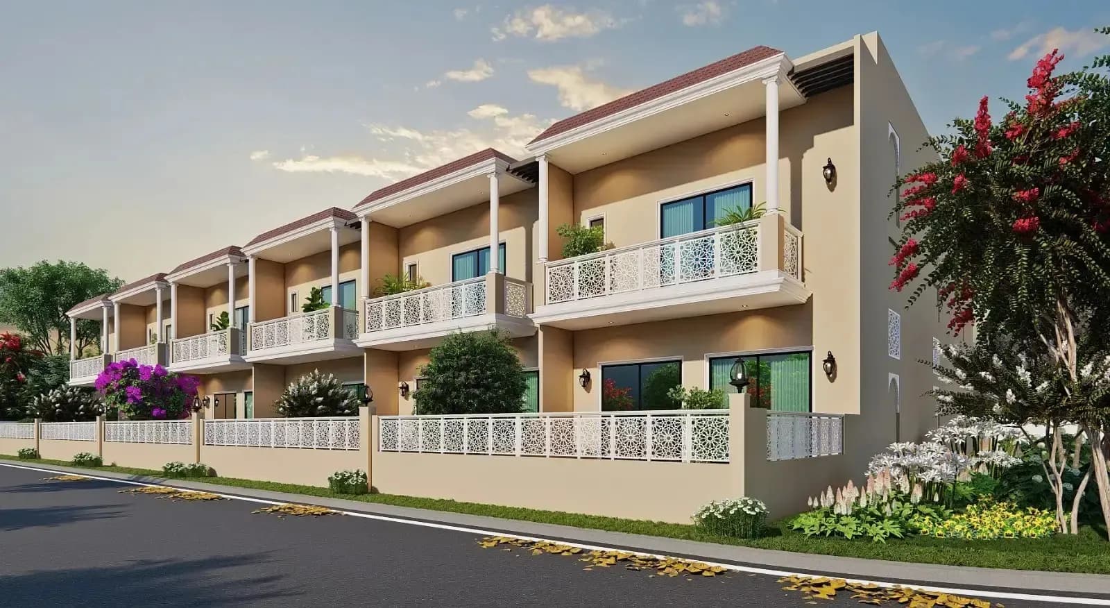 Purvanchal Townhouses