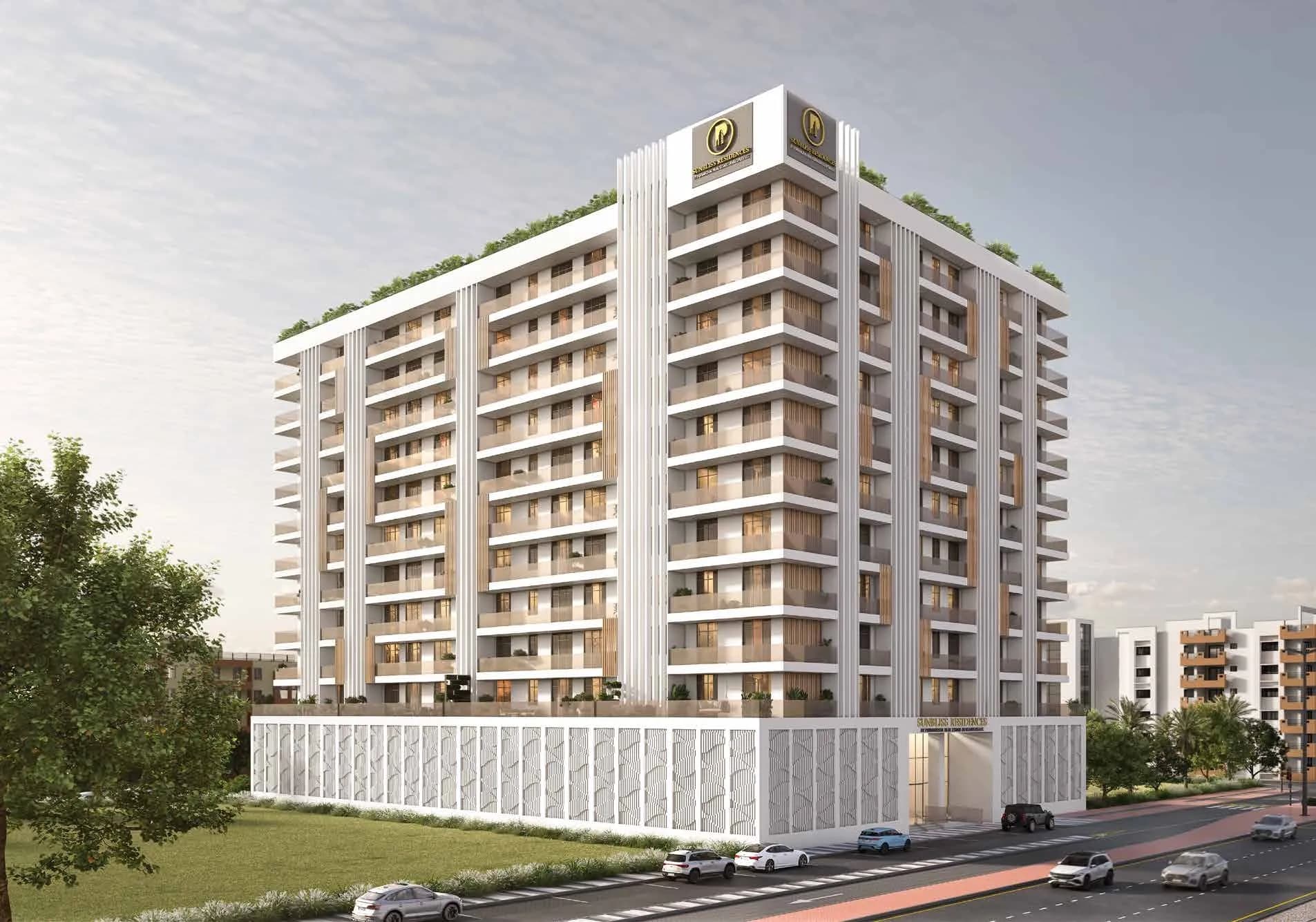 Sunbliss Residences
