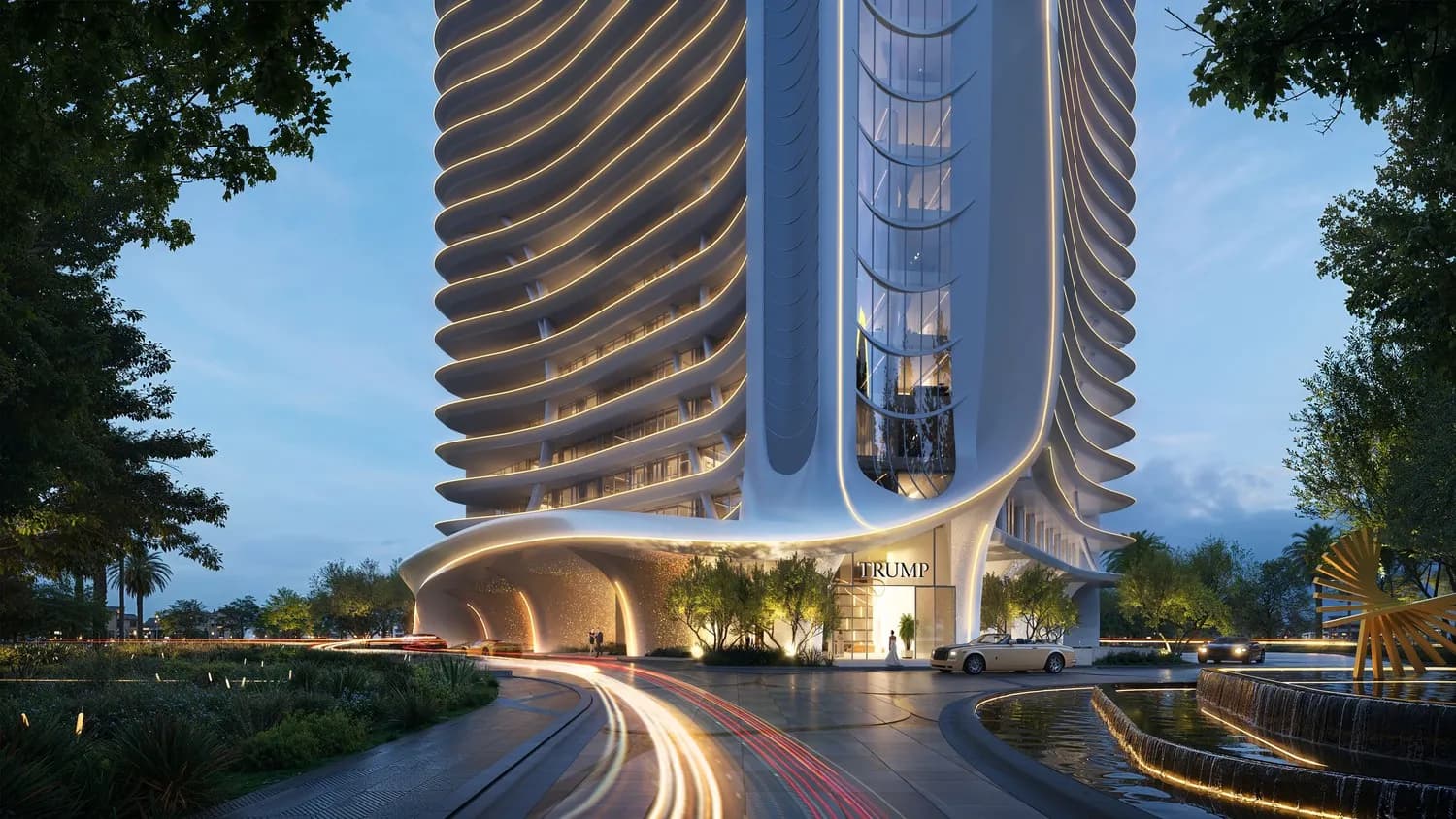 Trump Tower Jeddah