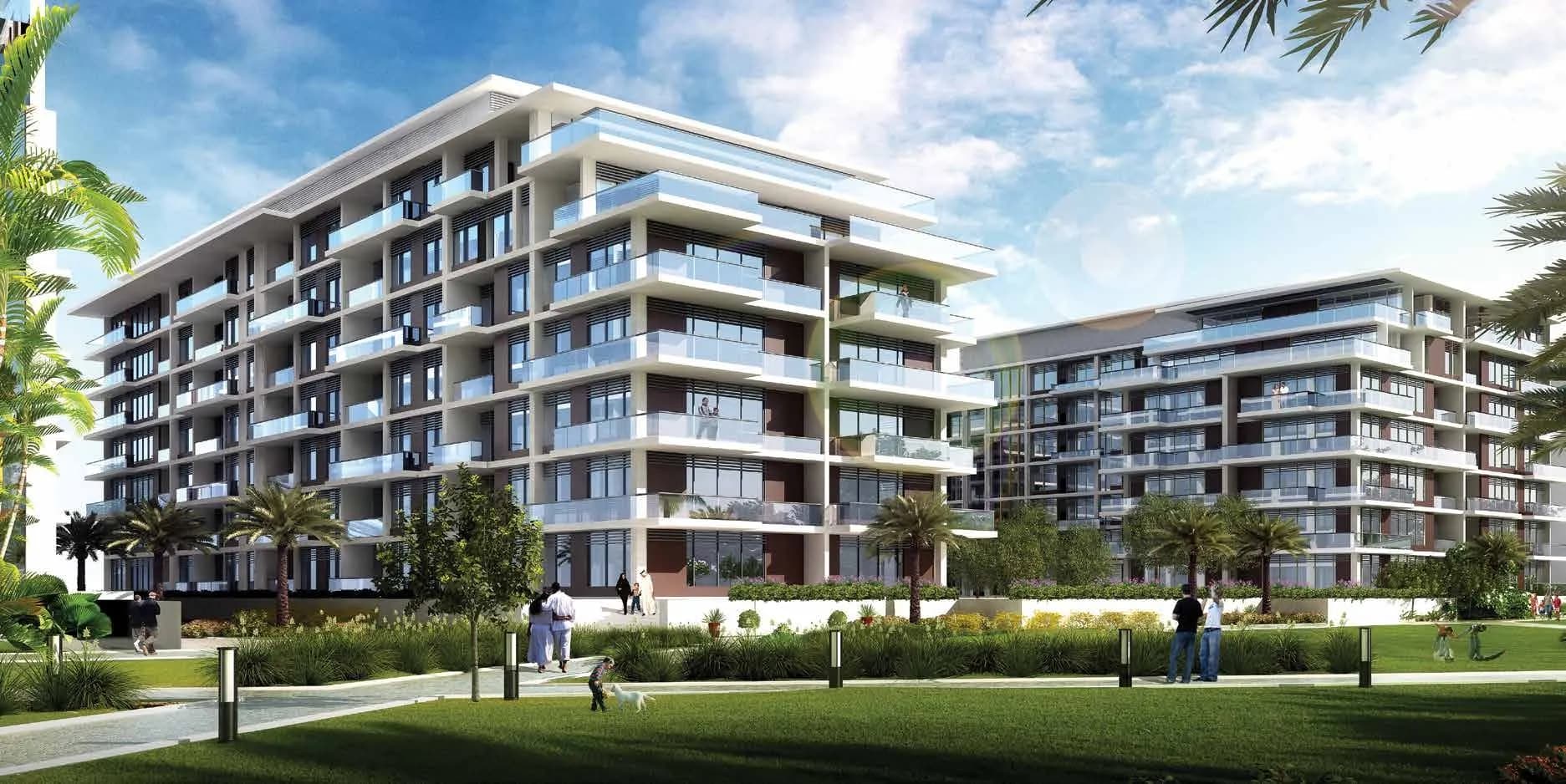 Mulberry 2 Park Heights