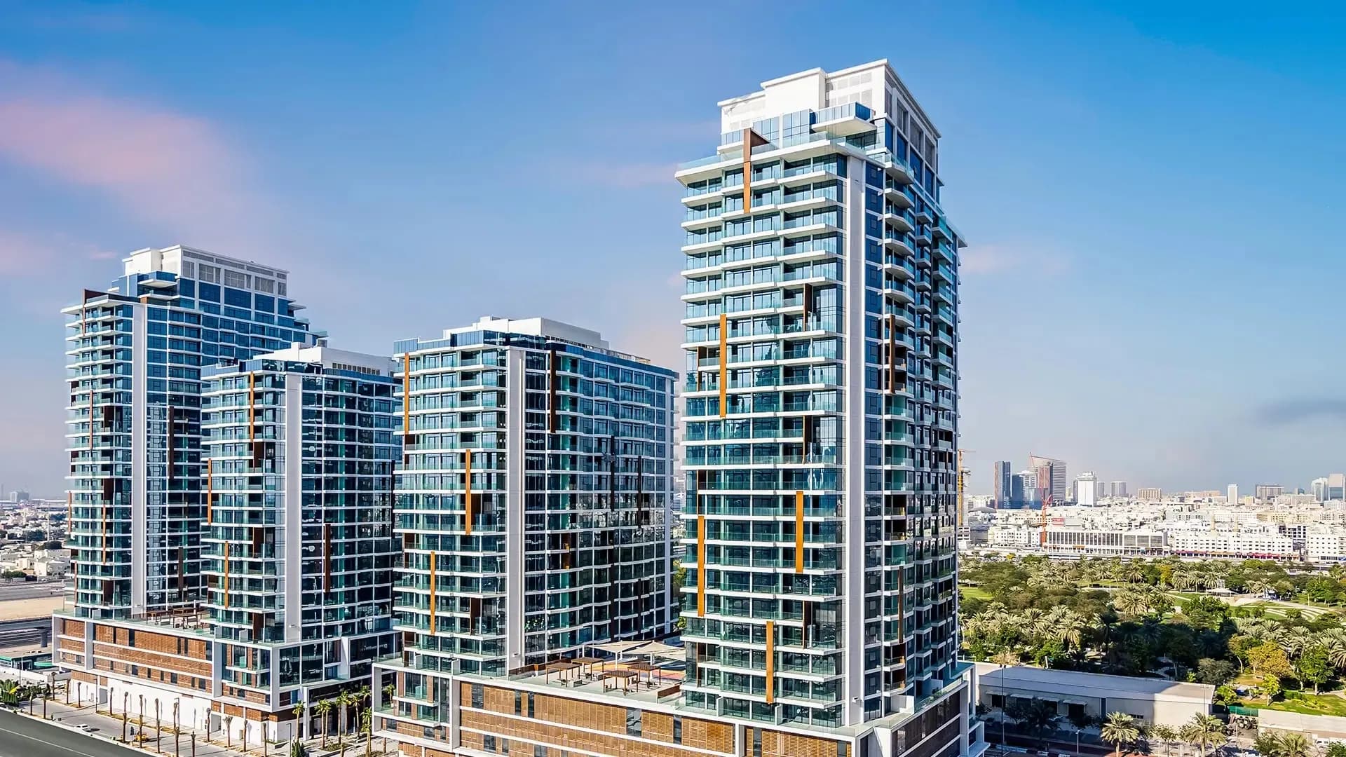 Wasl 1 Park Gate Residences