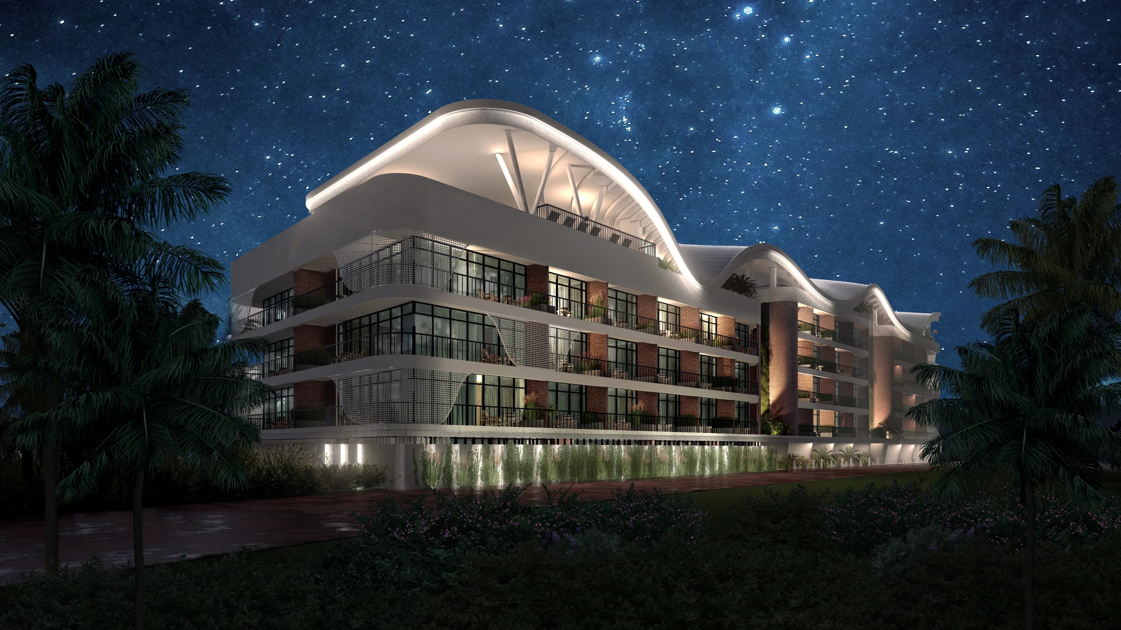 Anta Residence