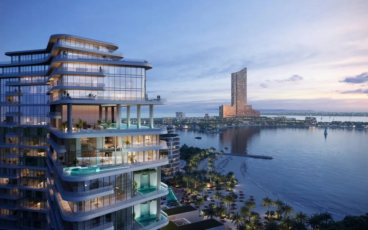 W Hotels and Residences Al Marjan