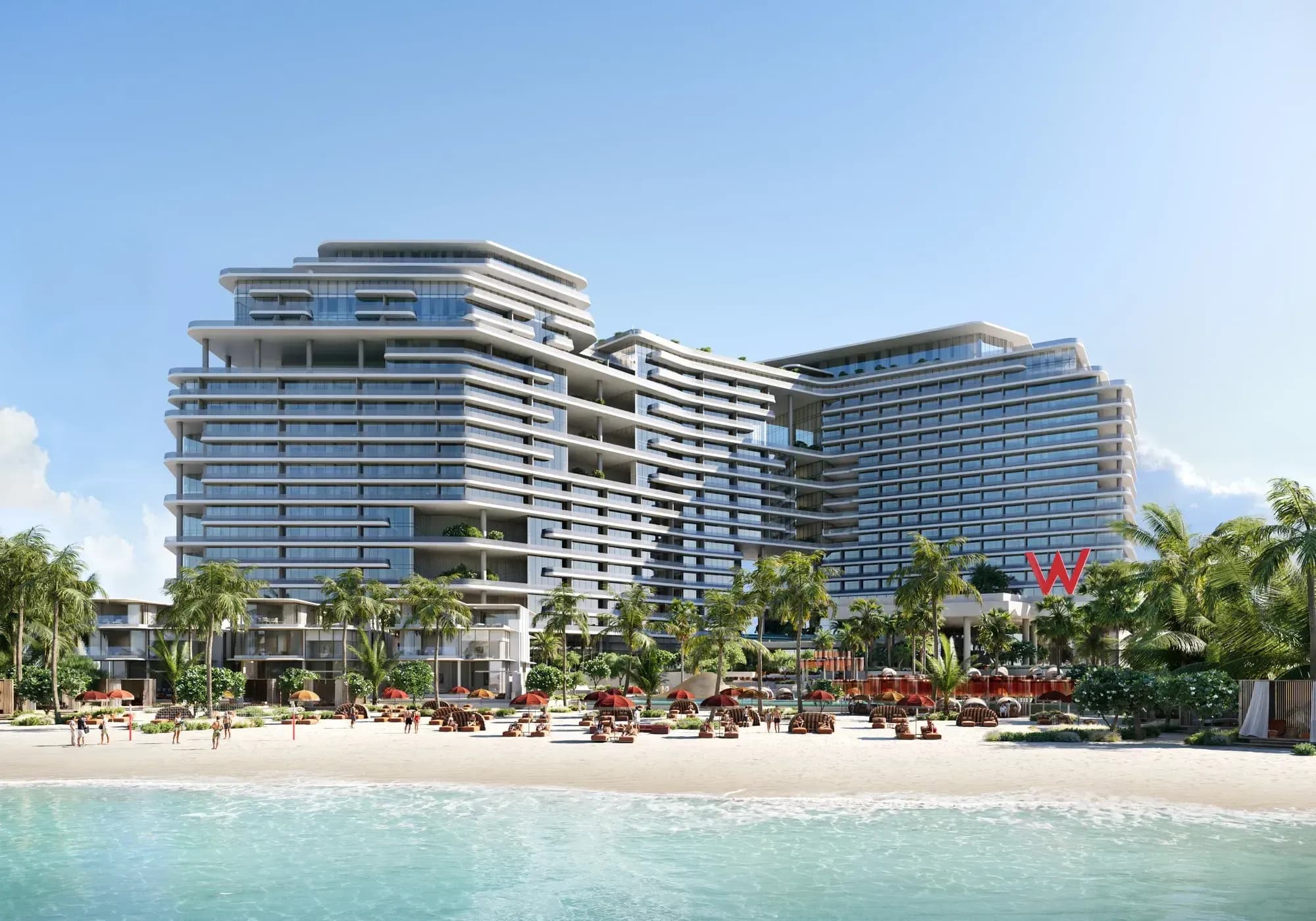 W Hotels and Residences Al Marjan