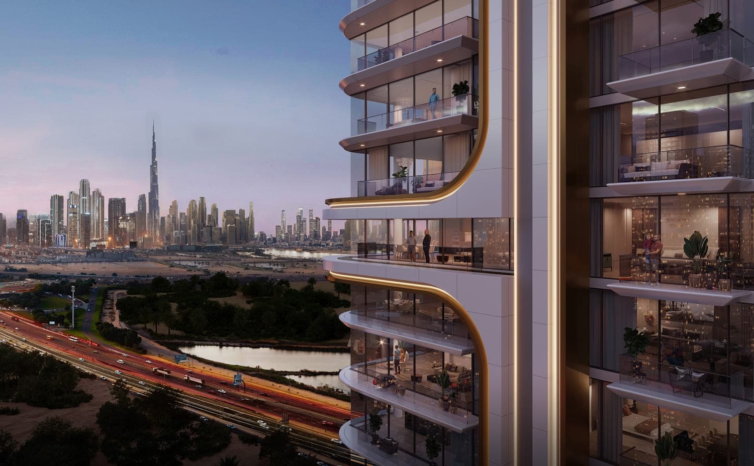 Belmore Residences
