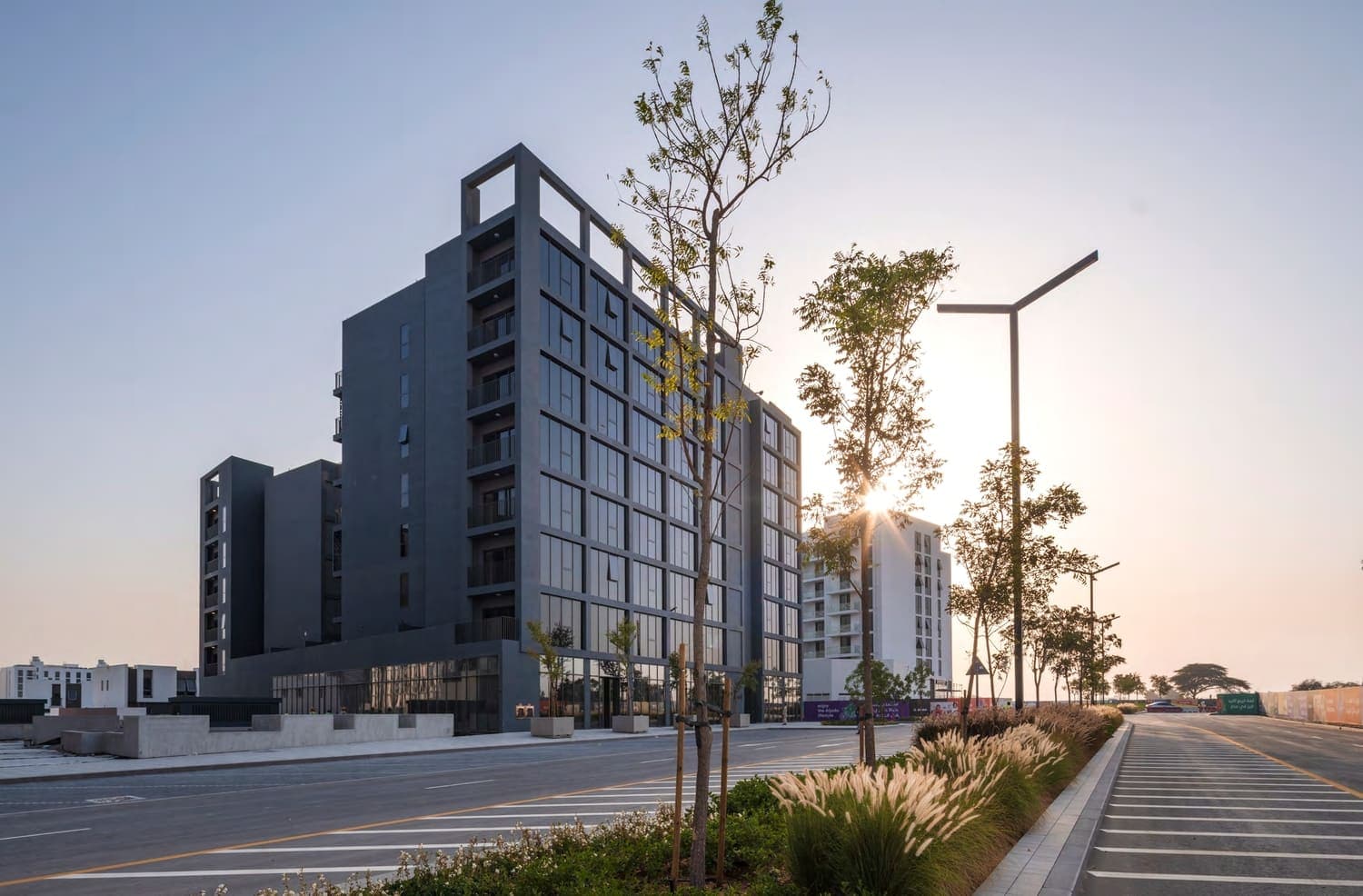 Areej Apartments
