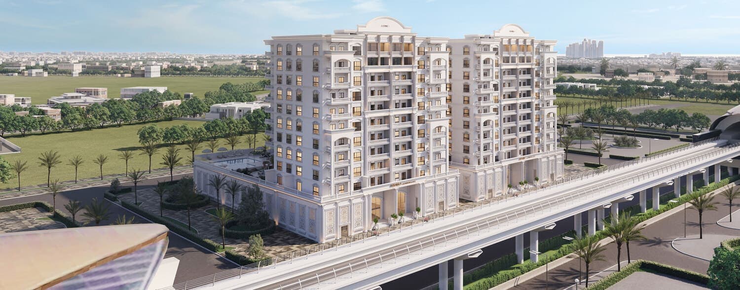 Nadine Residences