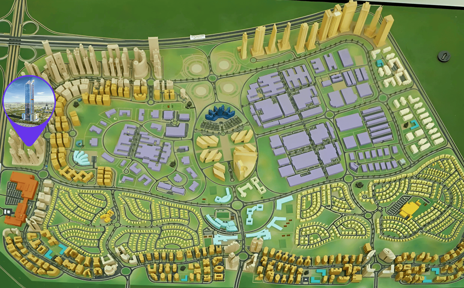 General Plan