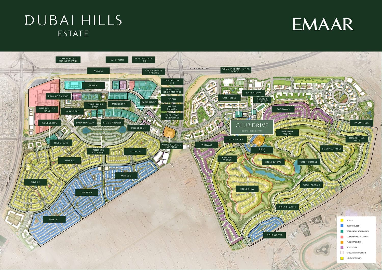 General Plan