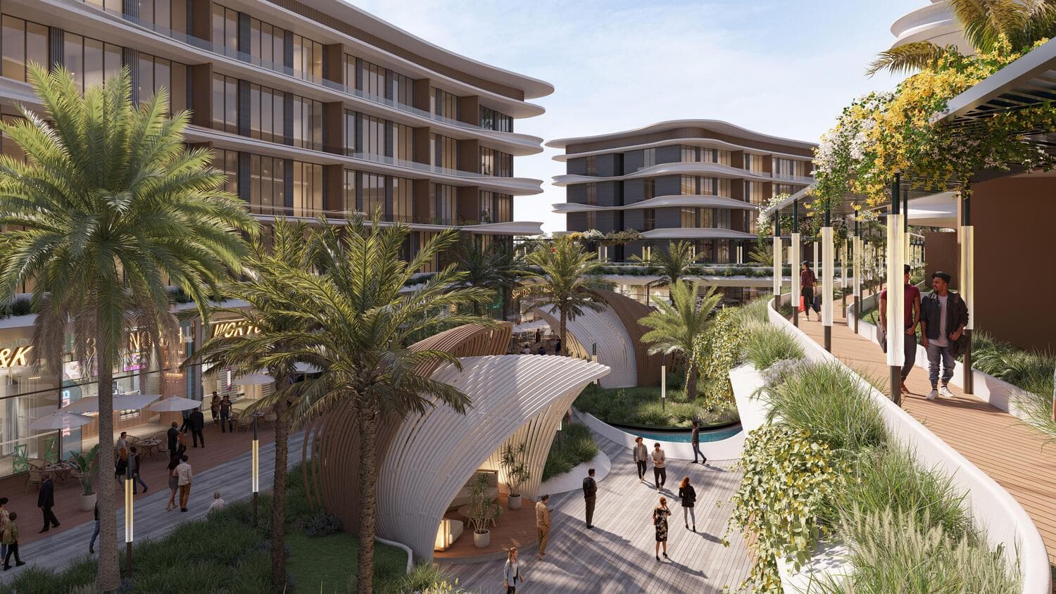 Mayfair Nexus