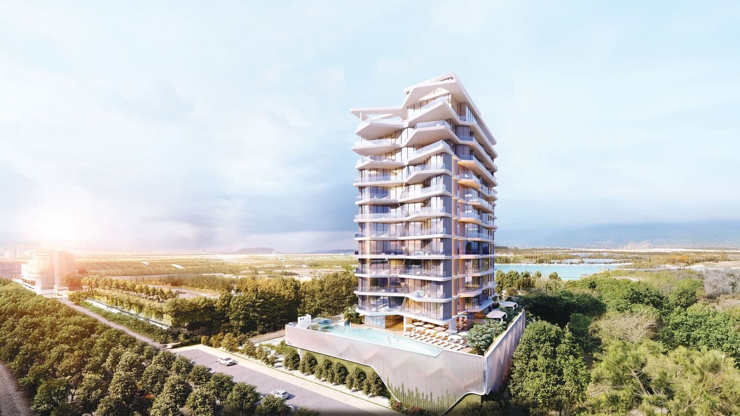 Luxury Canal Residences