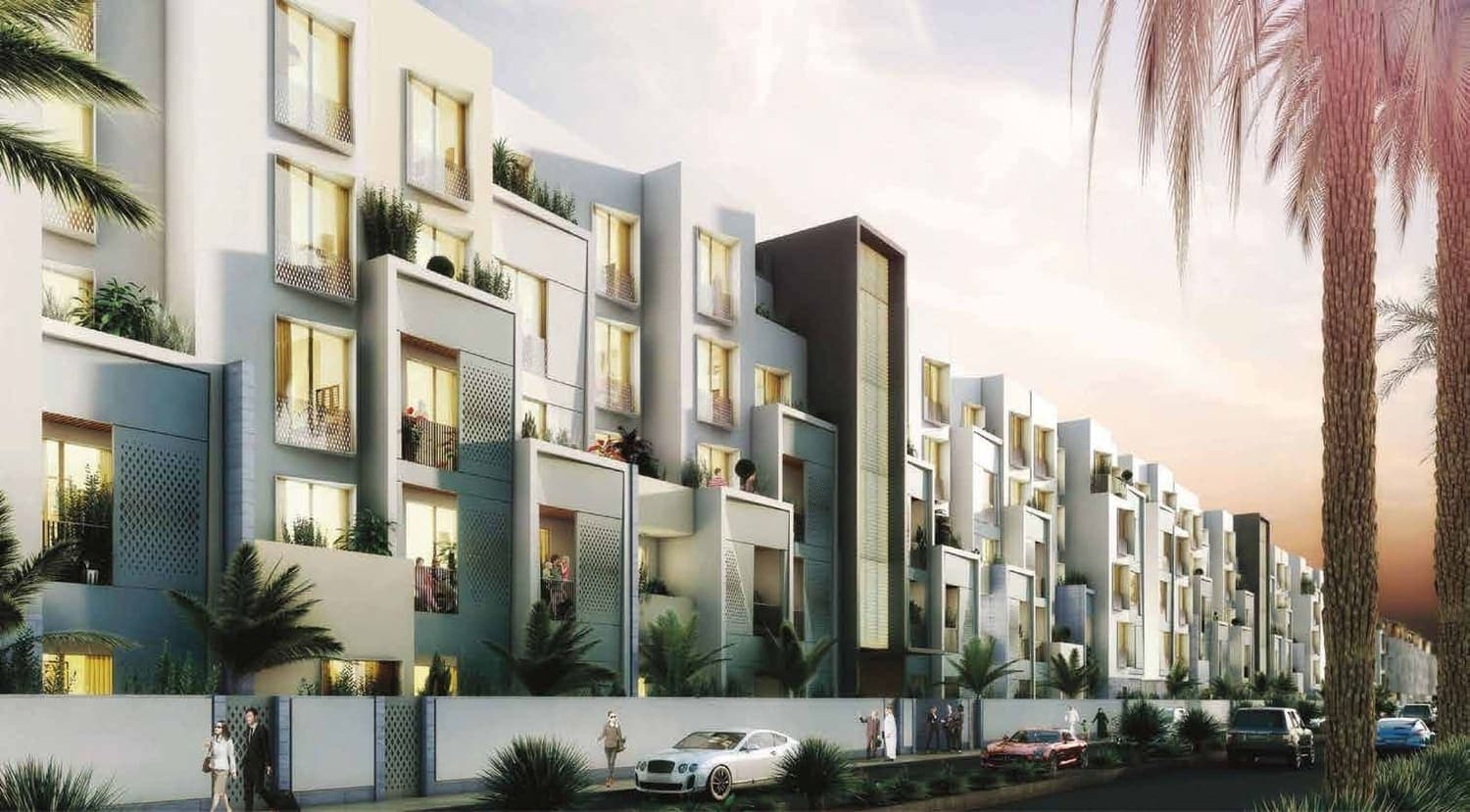 Al Multaqa Avenue