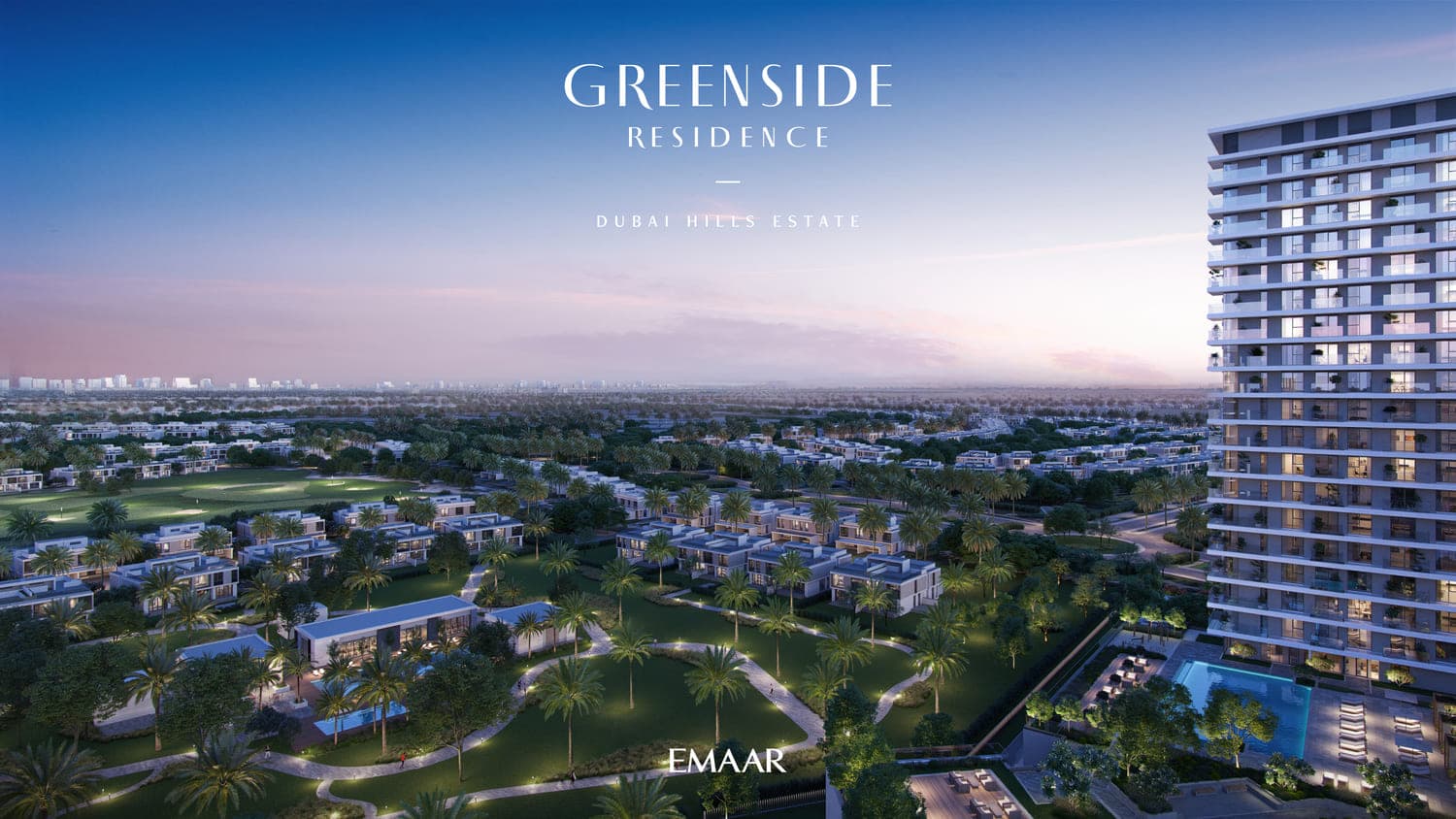 Greenside Residence