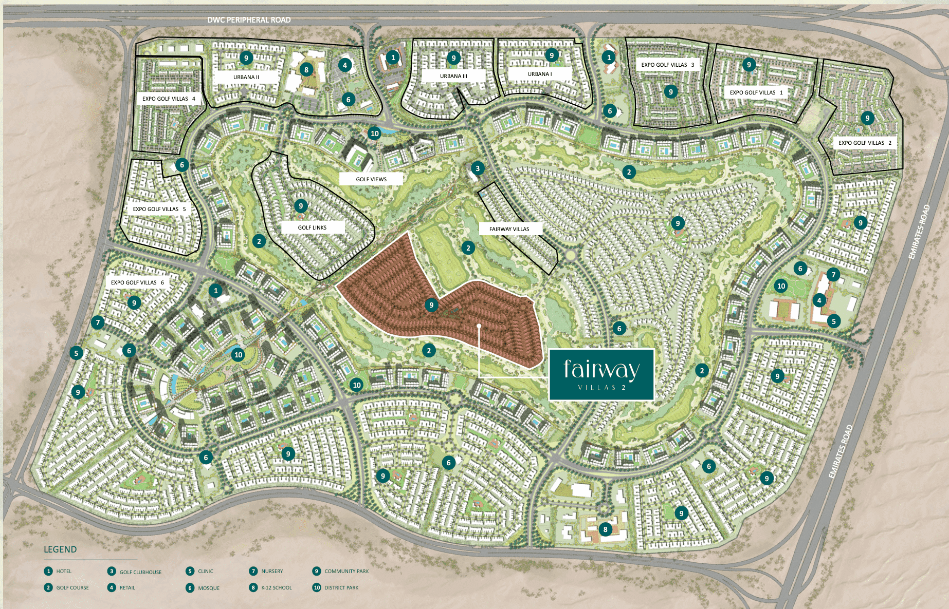 General Plan