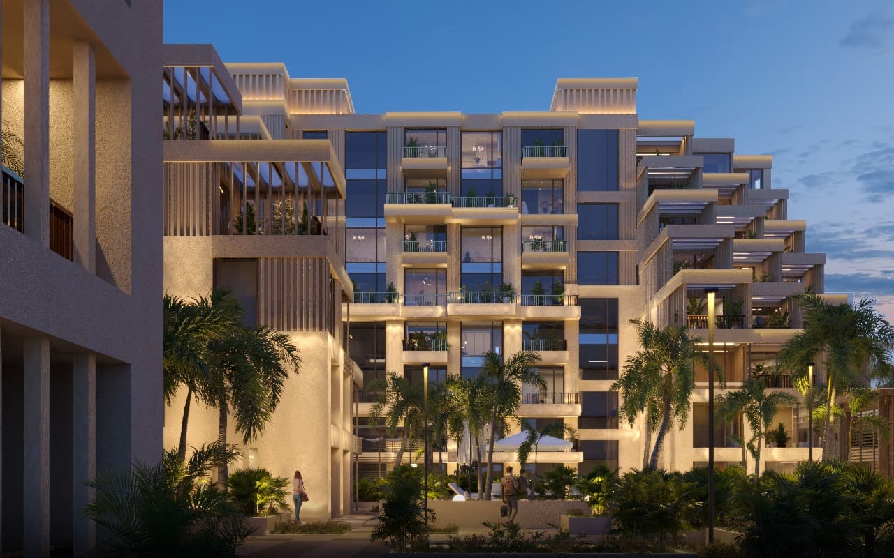 Arisha Terraces