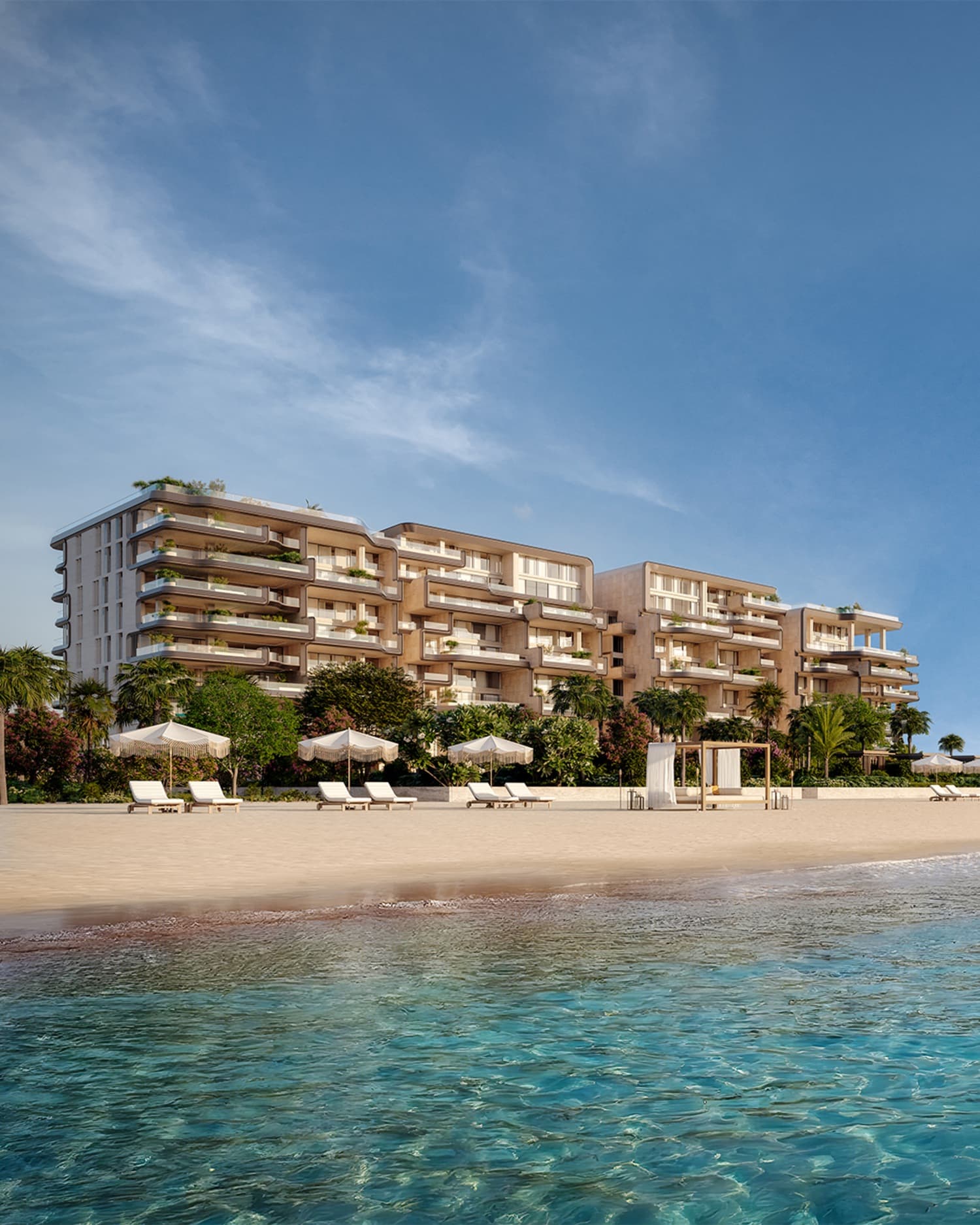 The Alba Residences by Omniyat