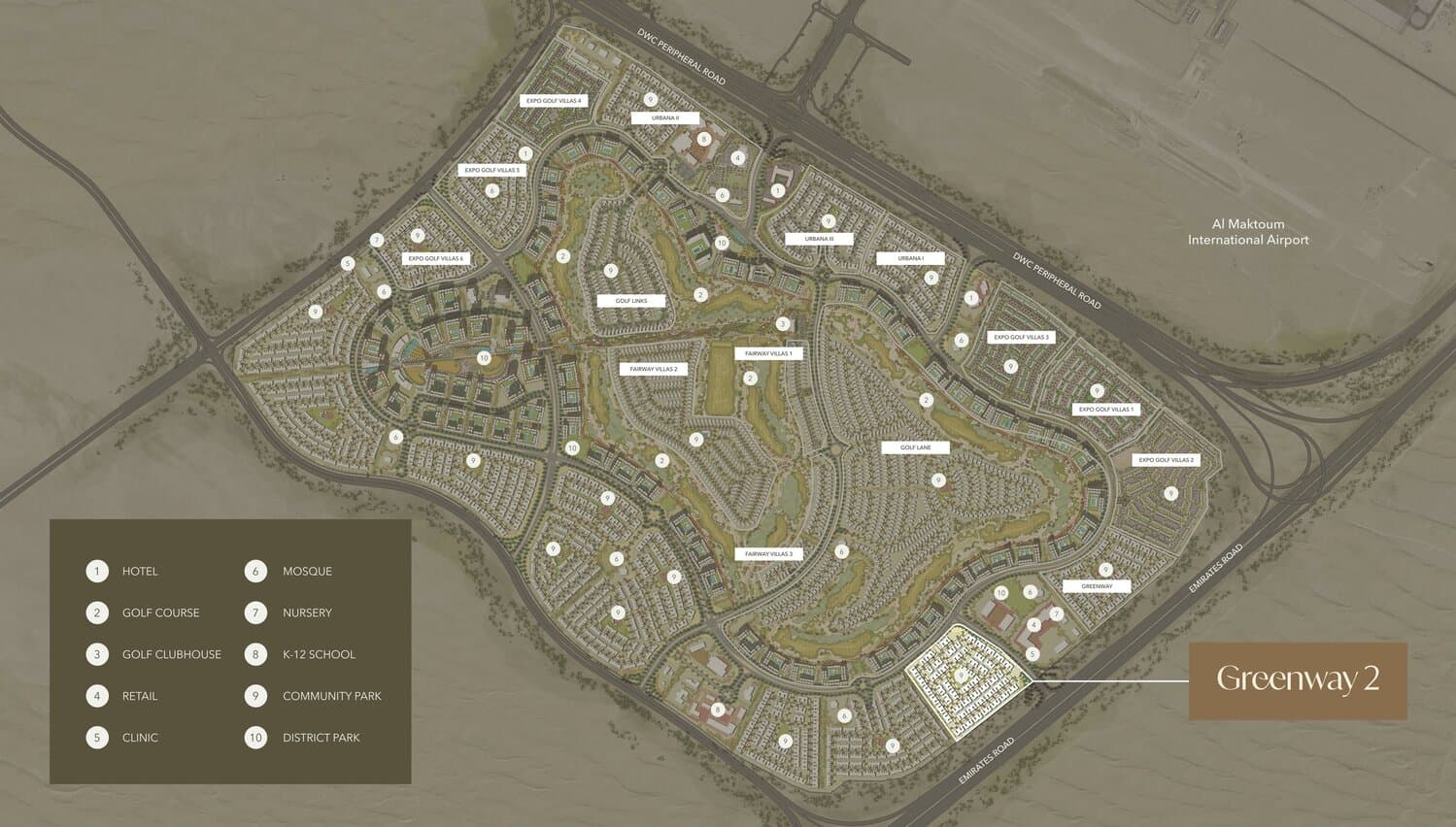 General Plan
