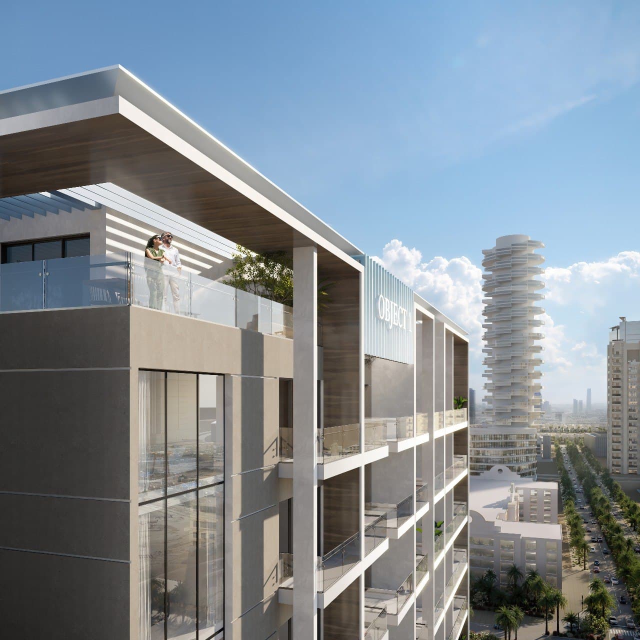 1WOOD Residence 2