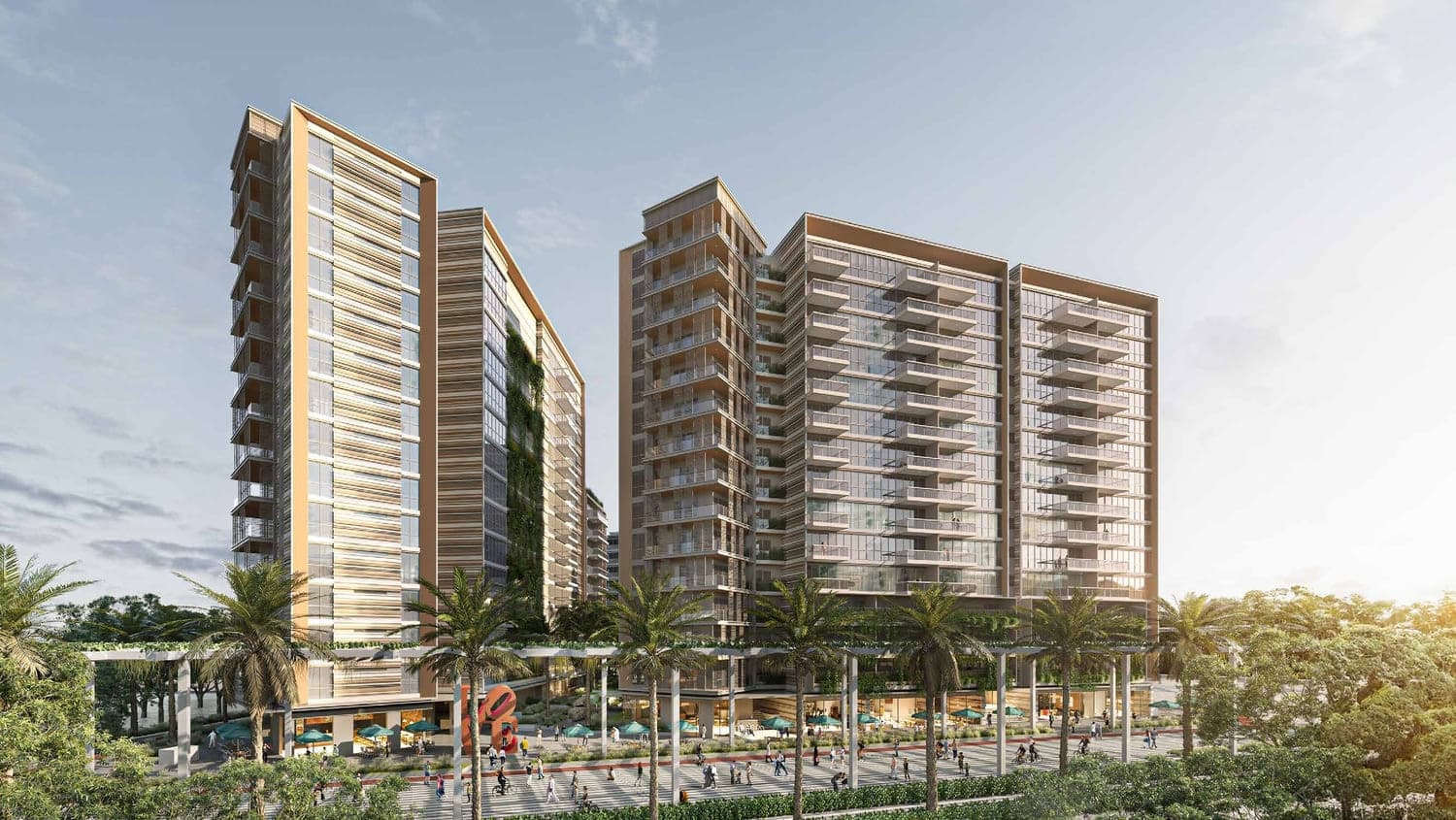 Sky Residences