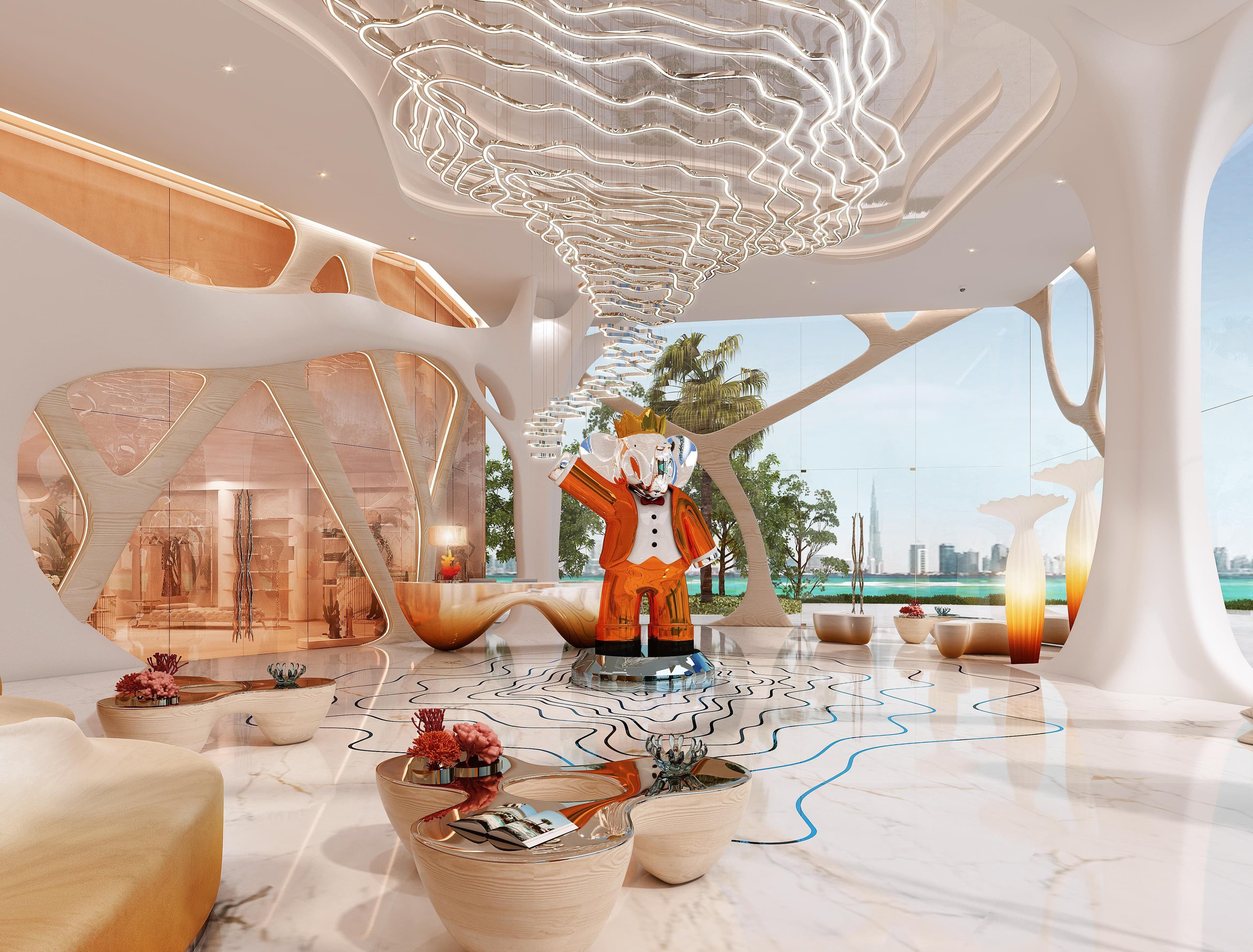 Lobby