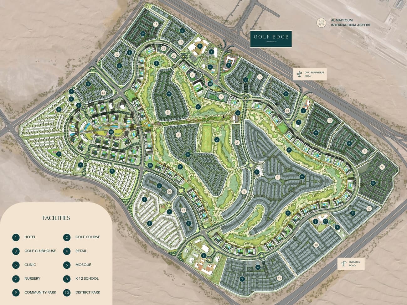 General Plan